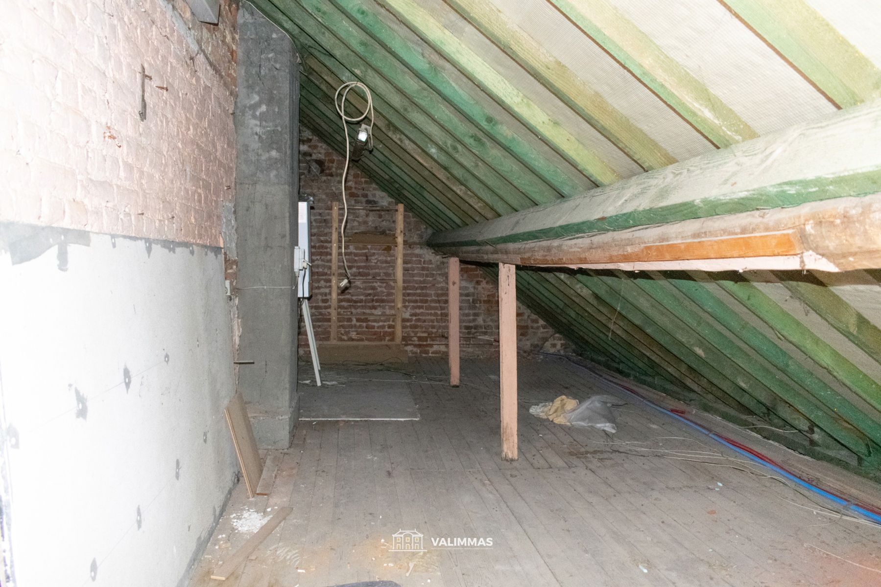 Commercieel gelegen (handels)woning met tuintje... foto 21