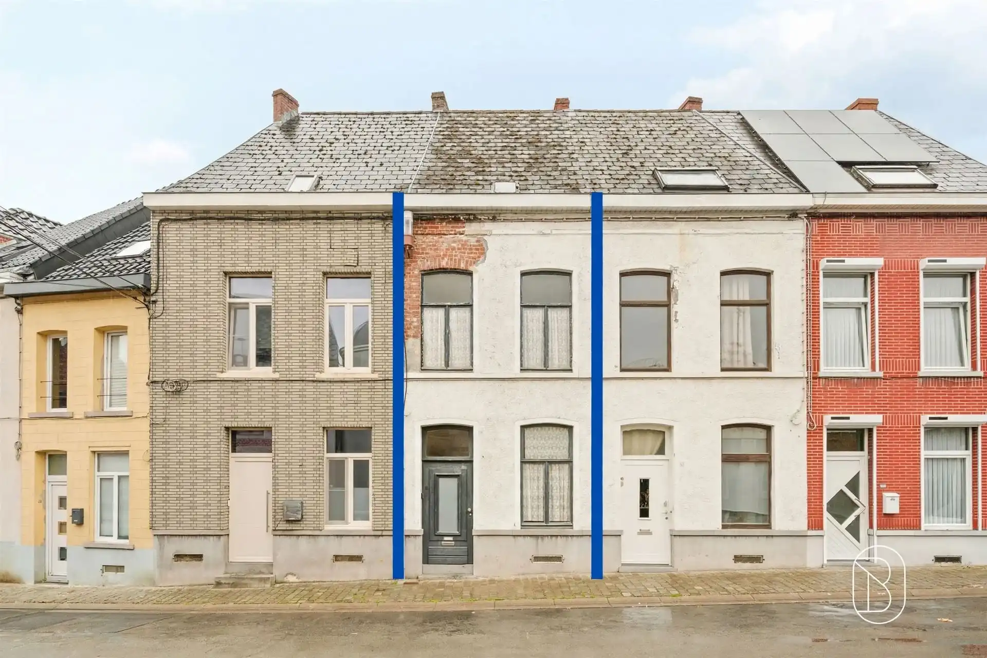 Huis te koop Rue César Despretz 44 - 7860 Lessines