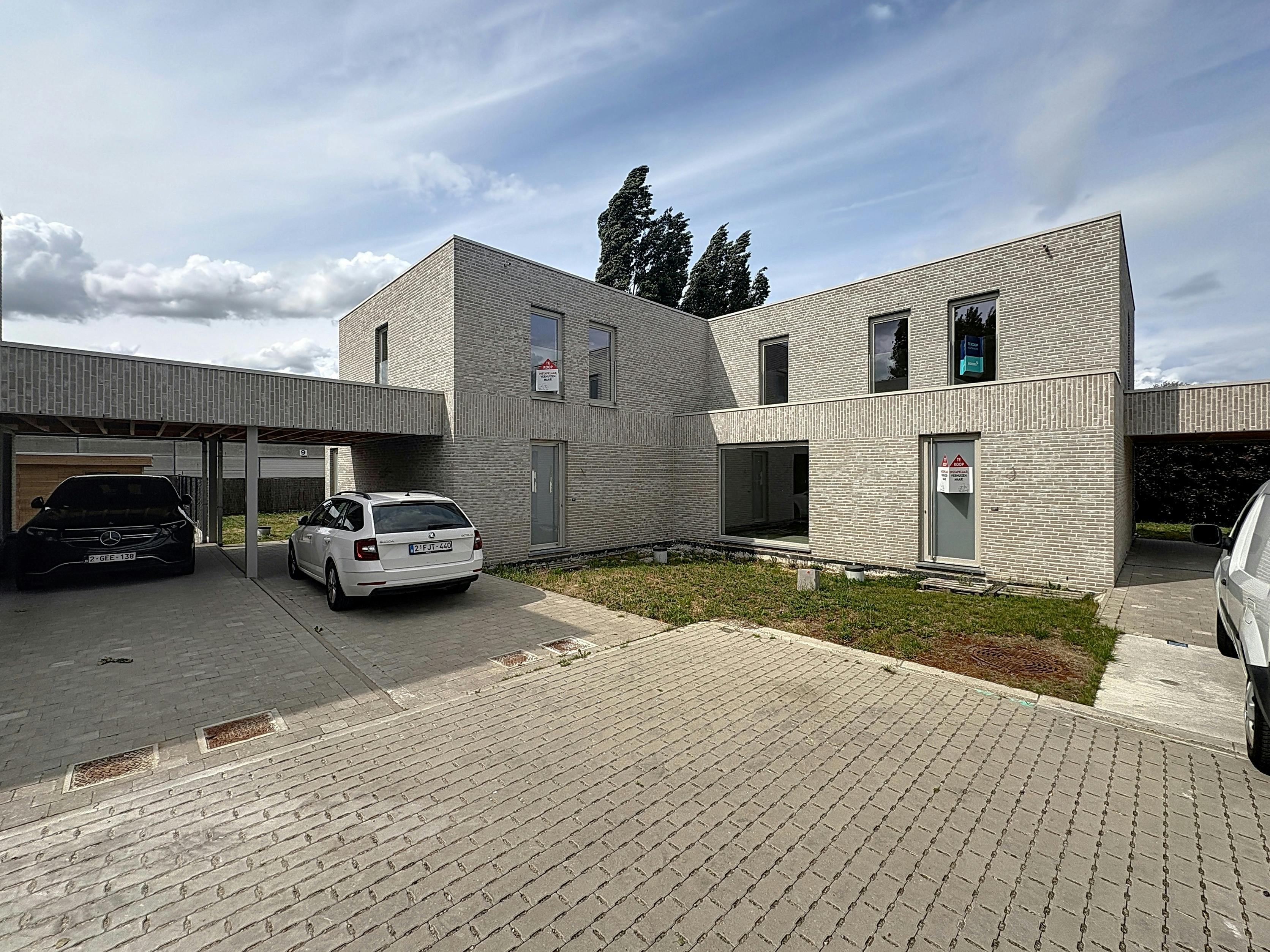Nieuwbouwwoning te koop in woonwijk 'Bilkhage' in Waregem foto 19