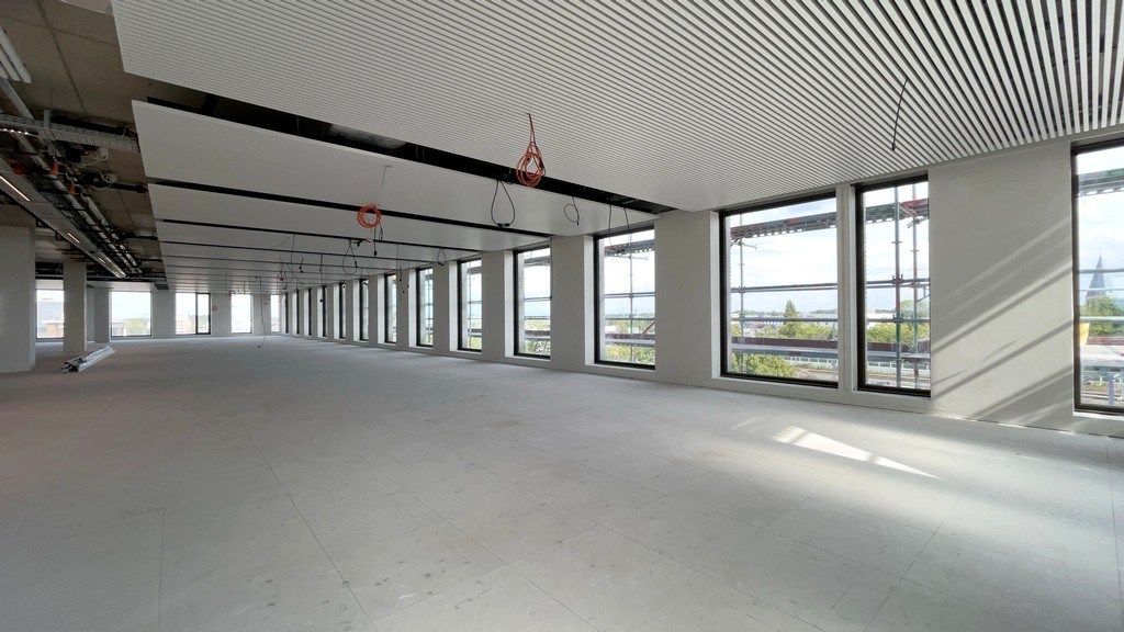 Nieuwbouw kantoren te huur in gebouw Innovation te Mechelen foto 8