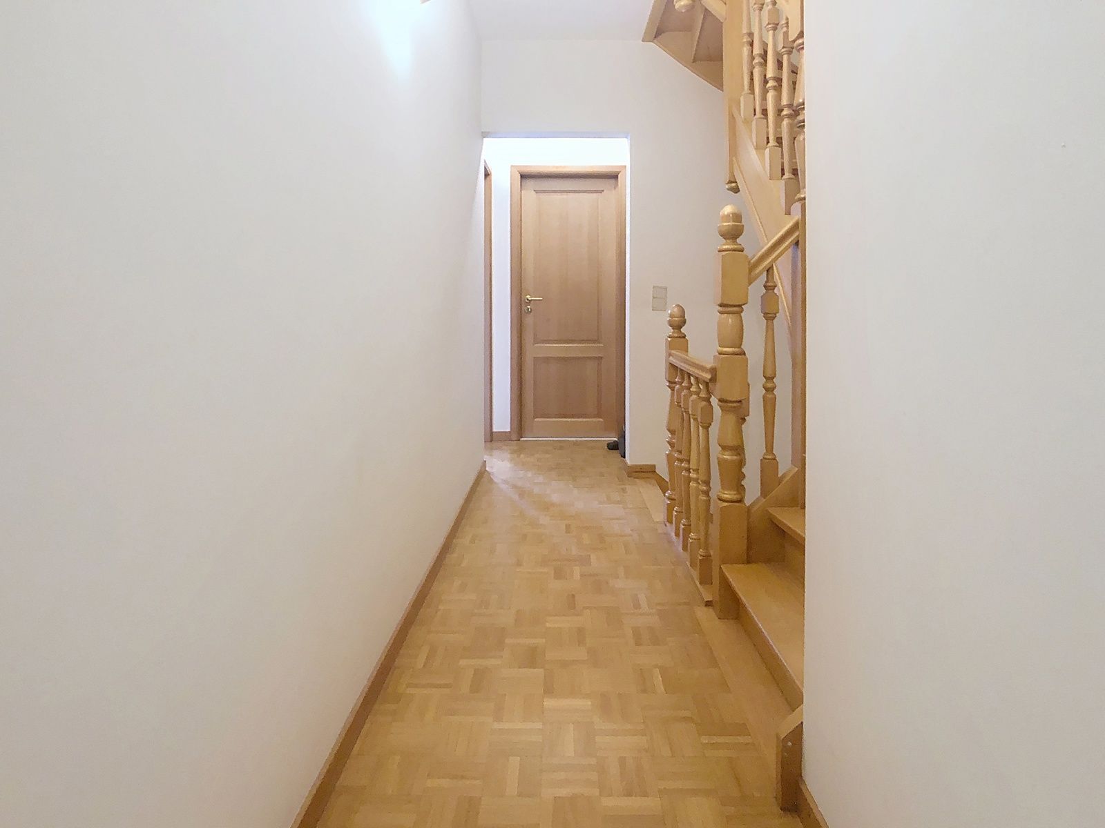 Centrum Ternat: bel etage met 2 ruimte slaapkamers foto 3