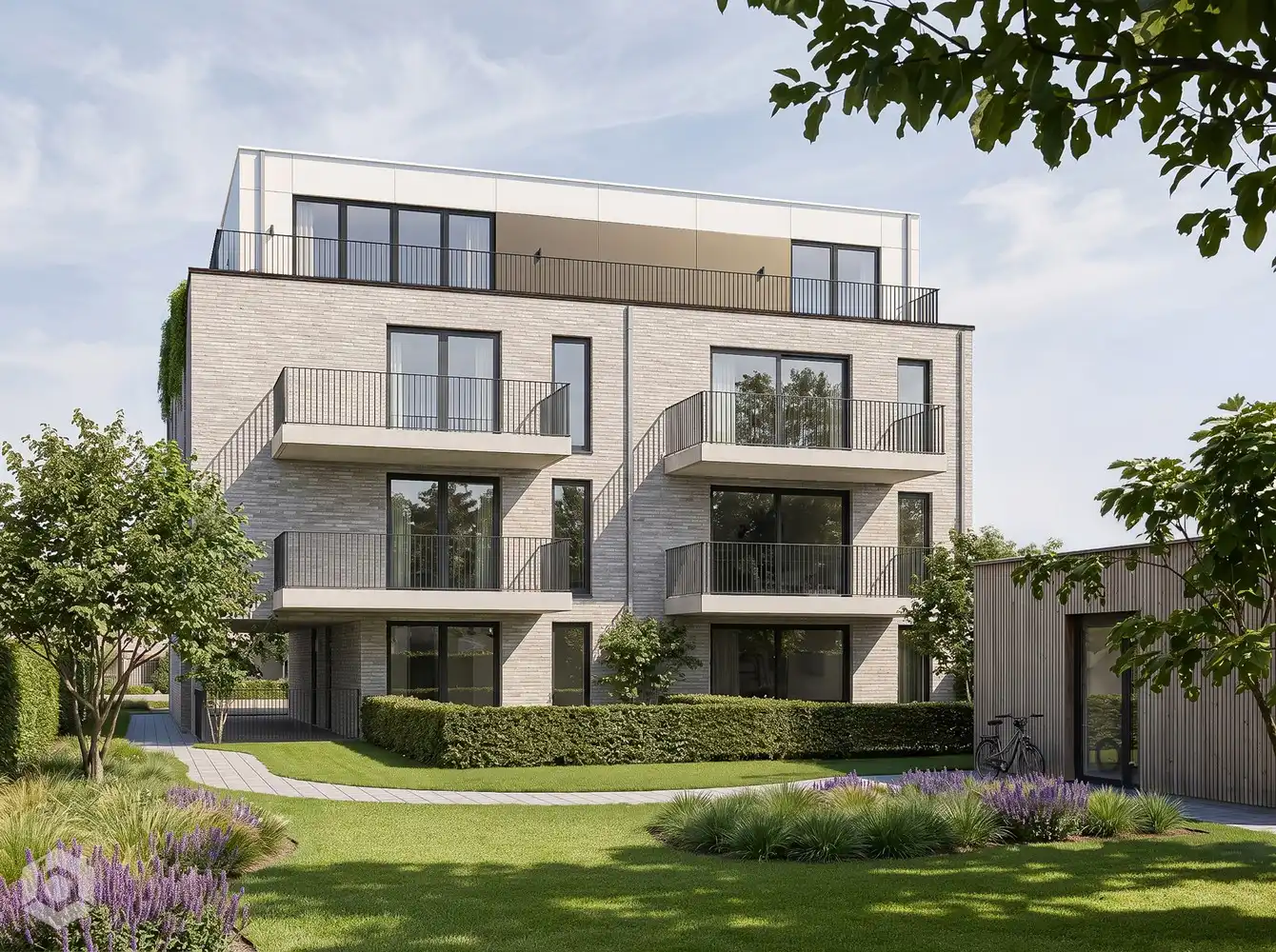 Appartement te koop Mechelbaan 555-557/201 - 2580 Putte