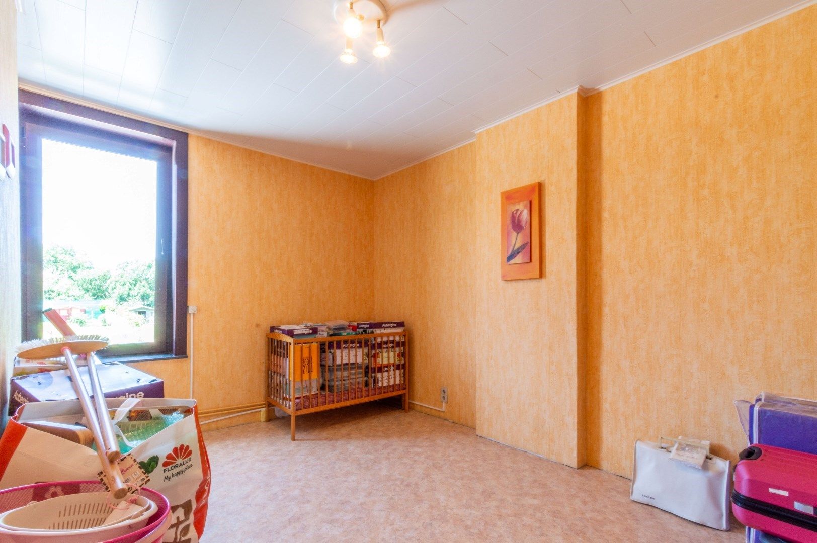 Fijn onderhouden woning met 2 slaapkamers, garage + tuin! foto 16