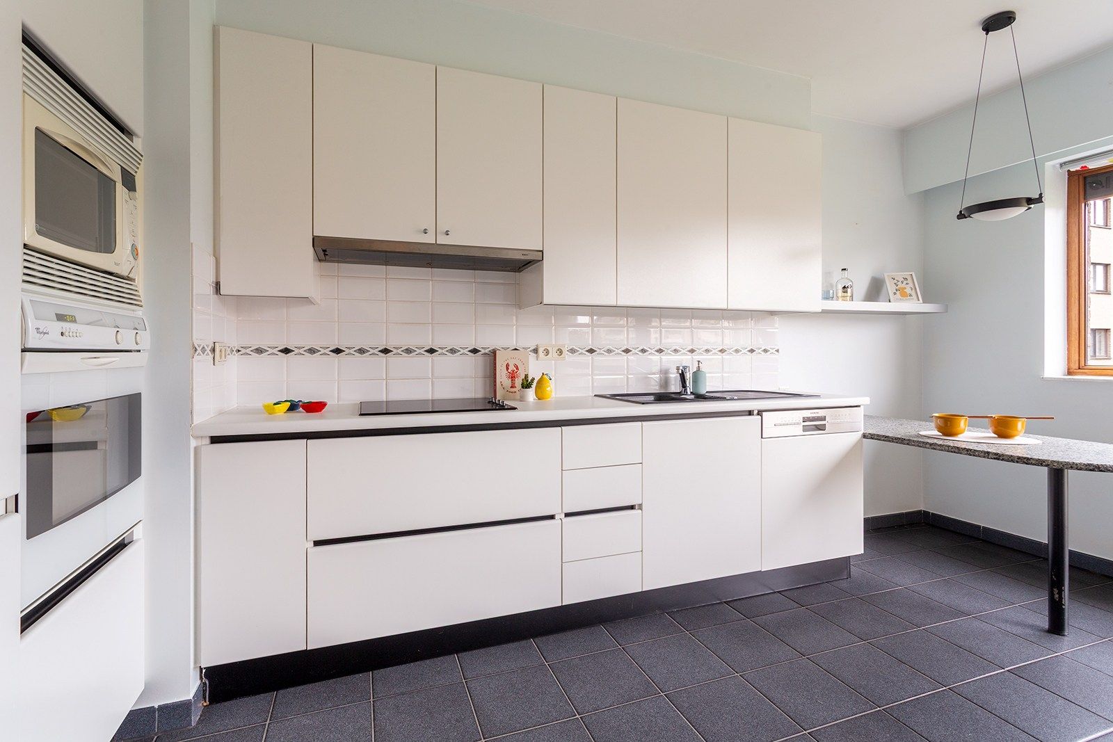  Ruim en goed onderhouden appartement  foto 7