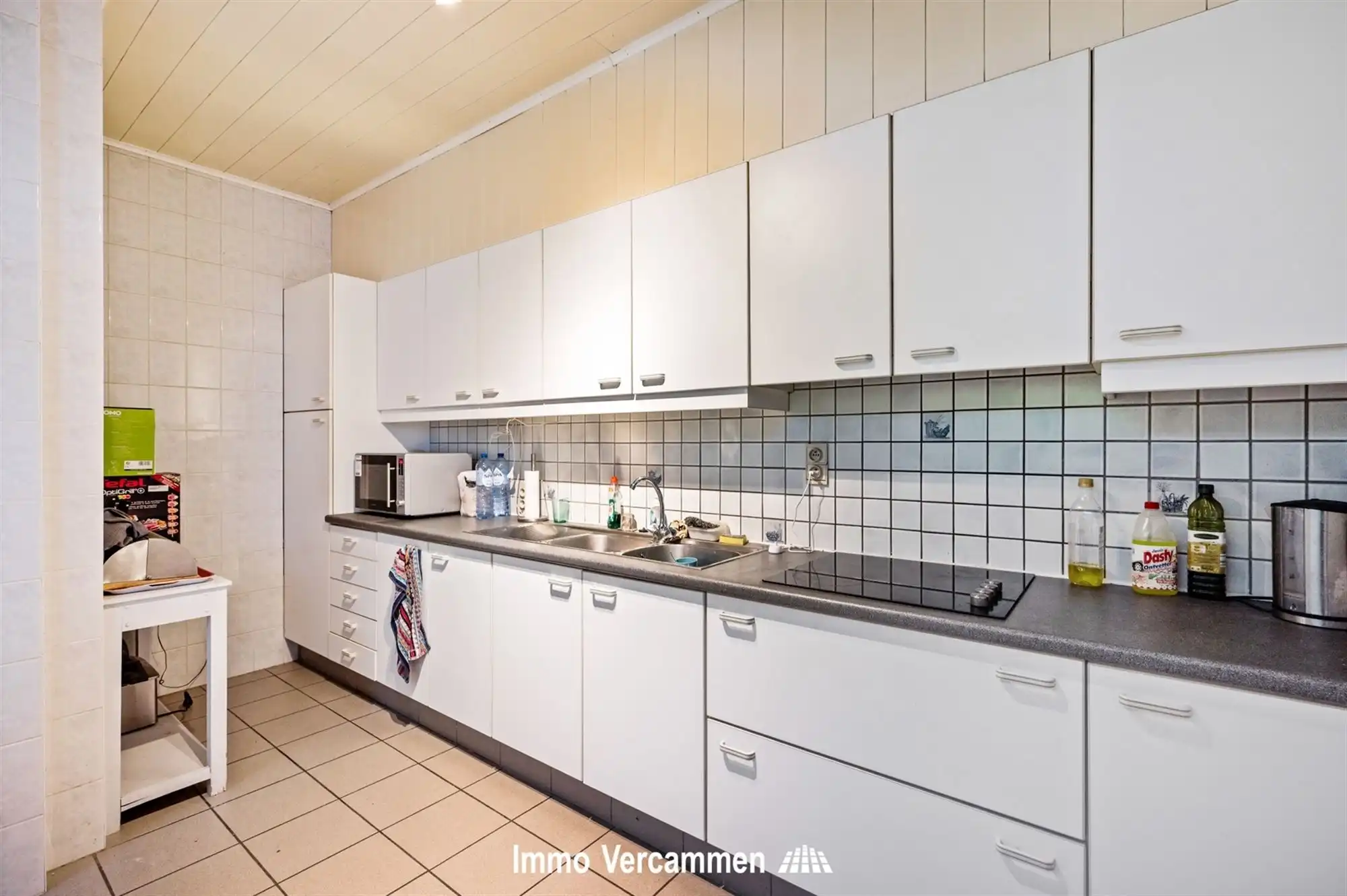 Opbrengsteigendom ingericht met 2 appartementen in het centrum van Putte foto 5