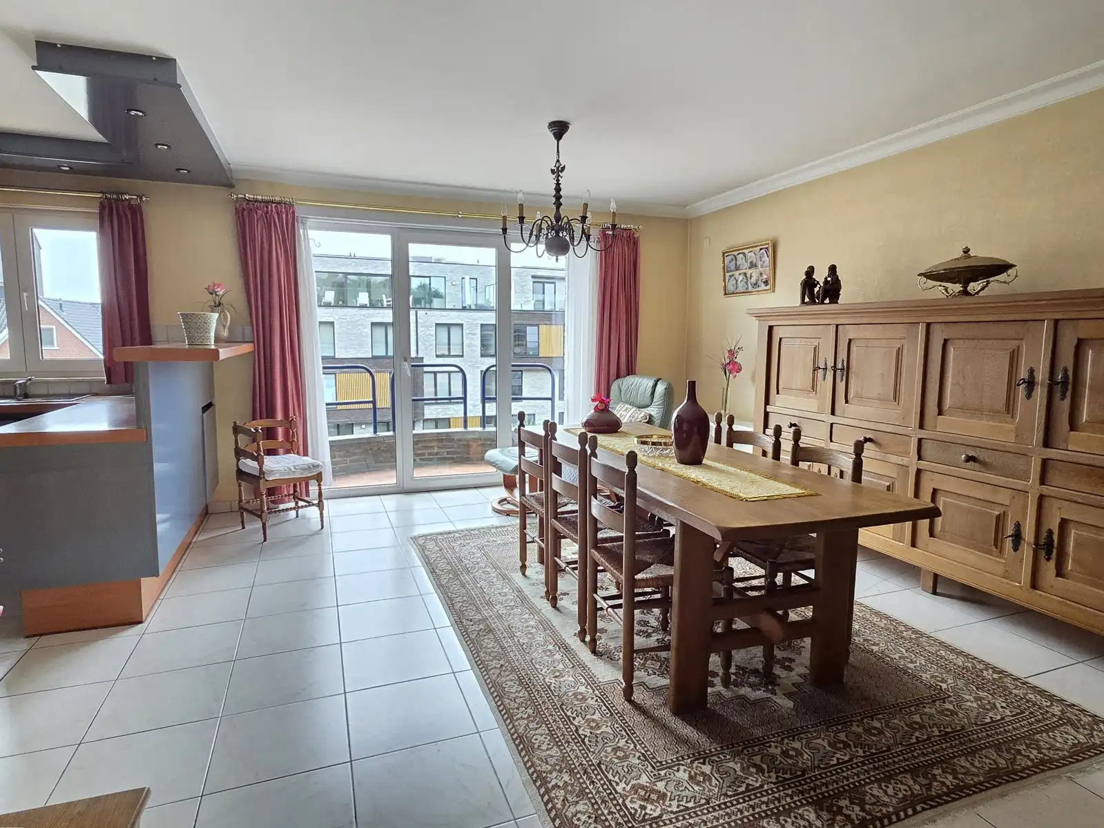 WSB-immo: Instapklaar 2-slaapkamer appartement op toplocatie! foto 6
