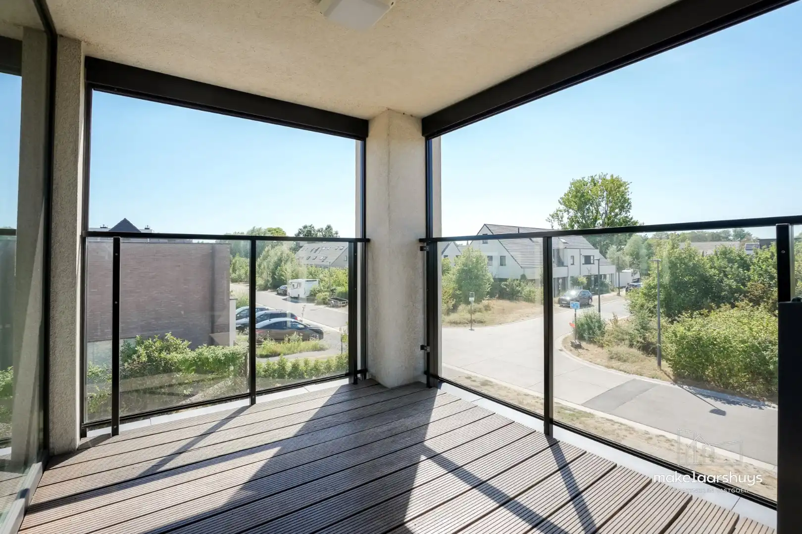 Schitterend 2-slp.app met terras en 2 garagestaanplaatsen  foto 12