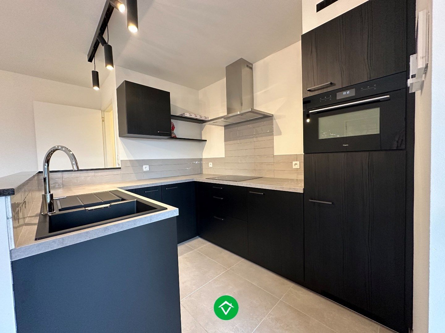 Nieuwbouwappartement te huur met autostandplaats te Diksmuide  foto 8