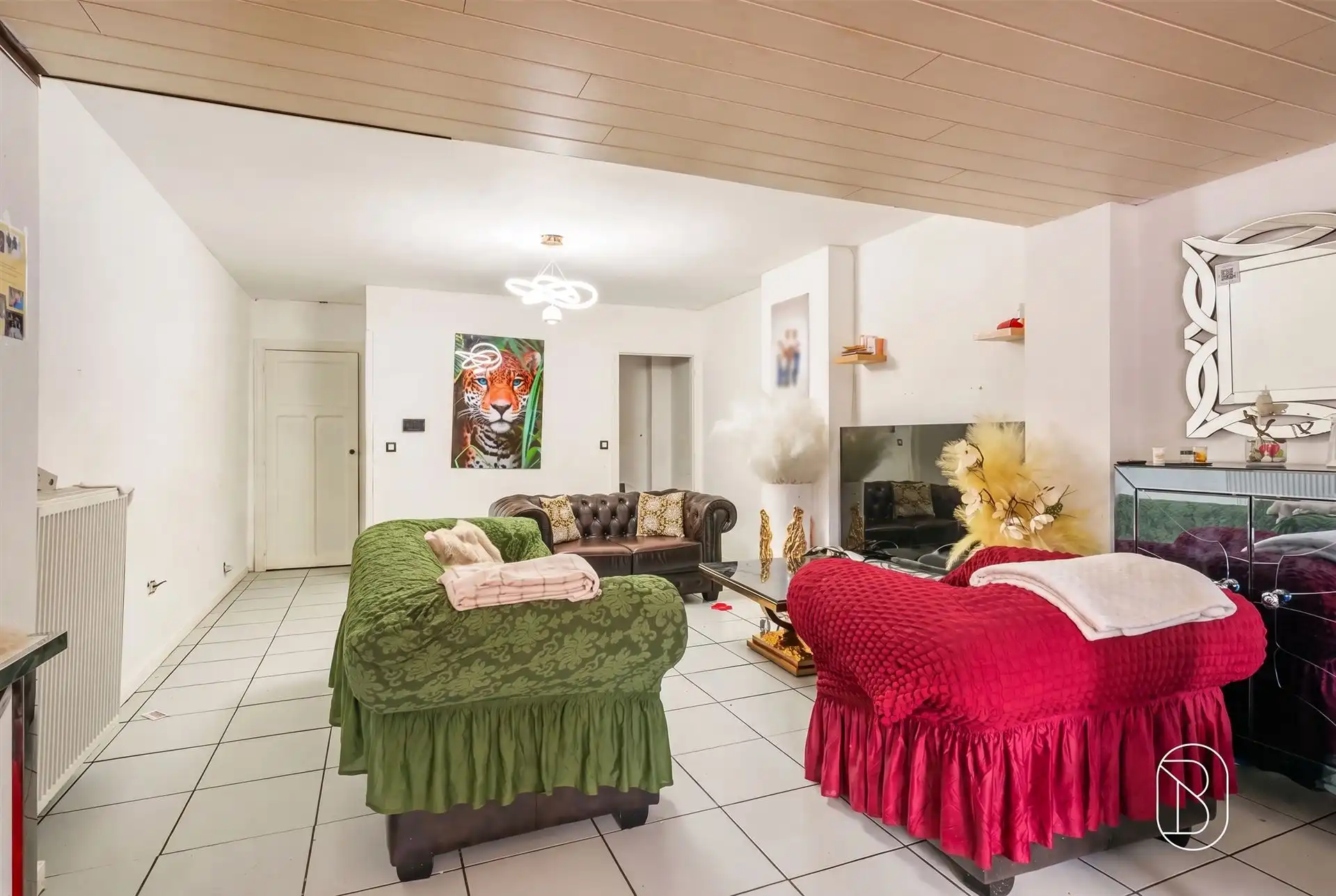 Leuke woning met terras  foto 4