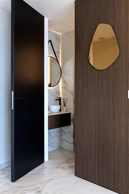 luxe1 SLPK appartement op grote hoogte in de Antwerp Tower foto 15