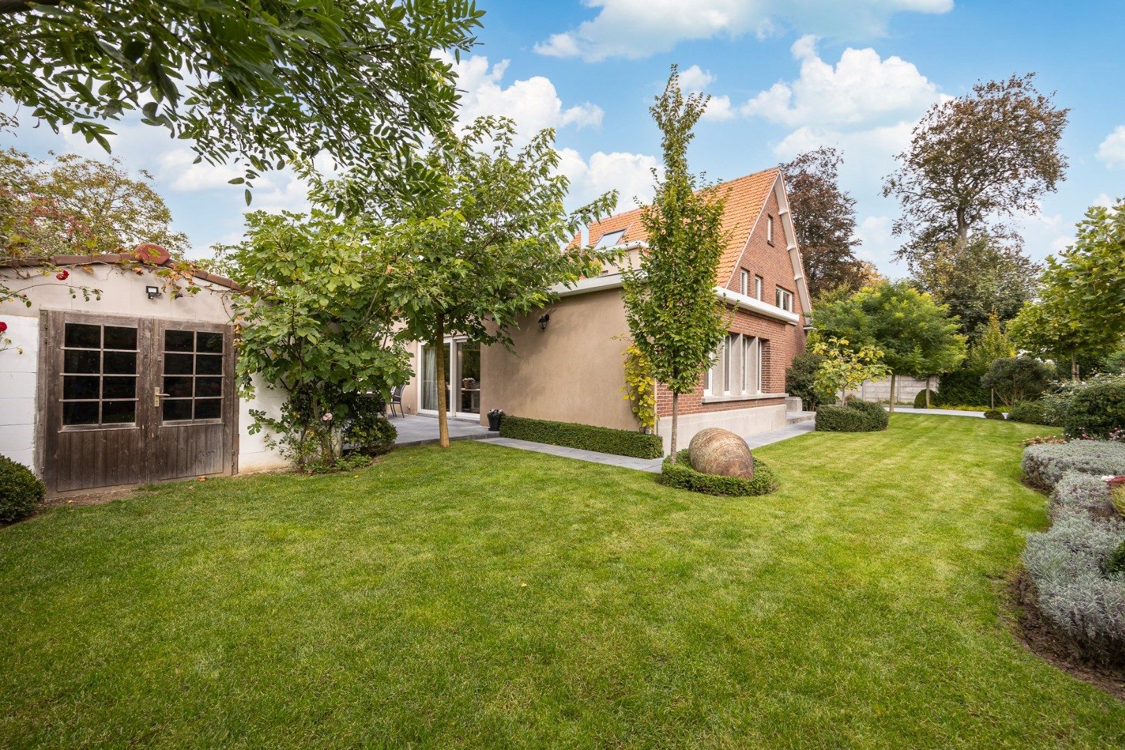 Prachtige alleenstaande Villa te koop in Haacht - Ruime woning met tuin en garage foto 25