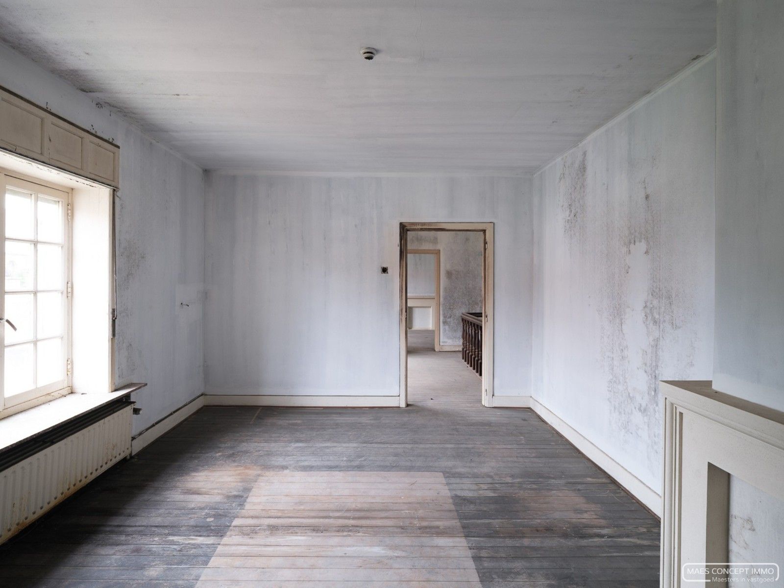 Unieke te renoveren burgerwoning in Kaster foto 18