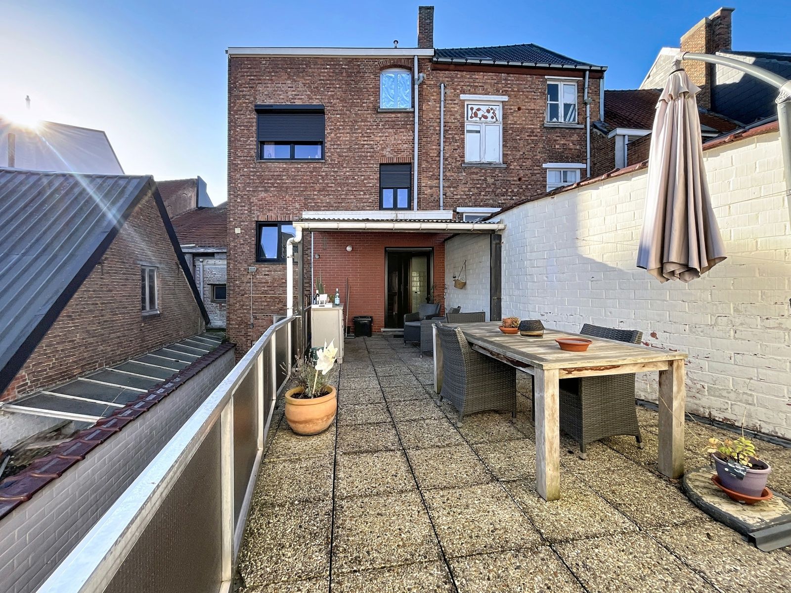 Gemeubeld triplexapp in Centrum van Aarschot  foto 26