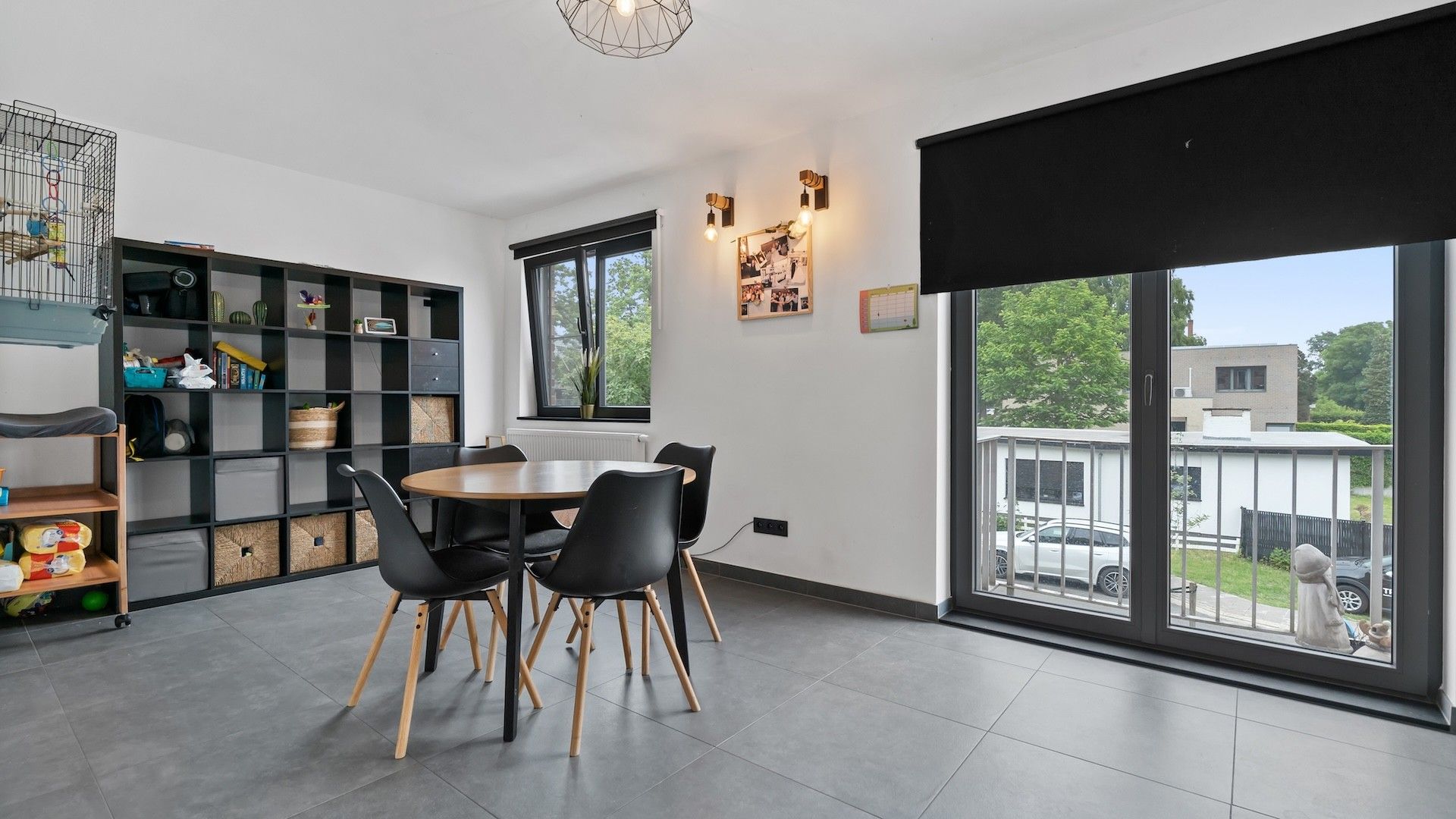 Instapklaar 3-slpkr appartement met ruim terras en zeer gunstige EPC-score foto 3