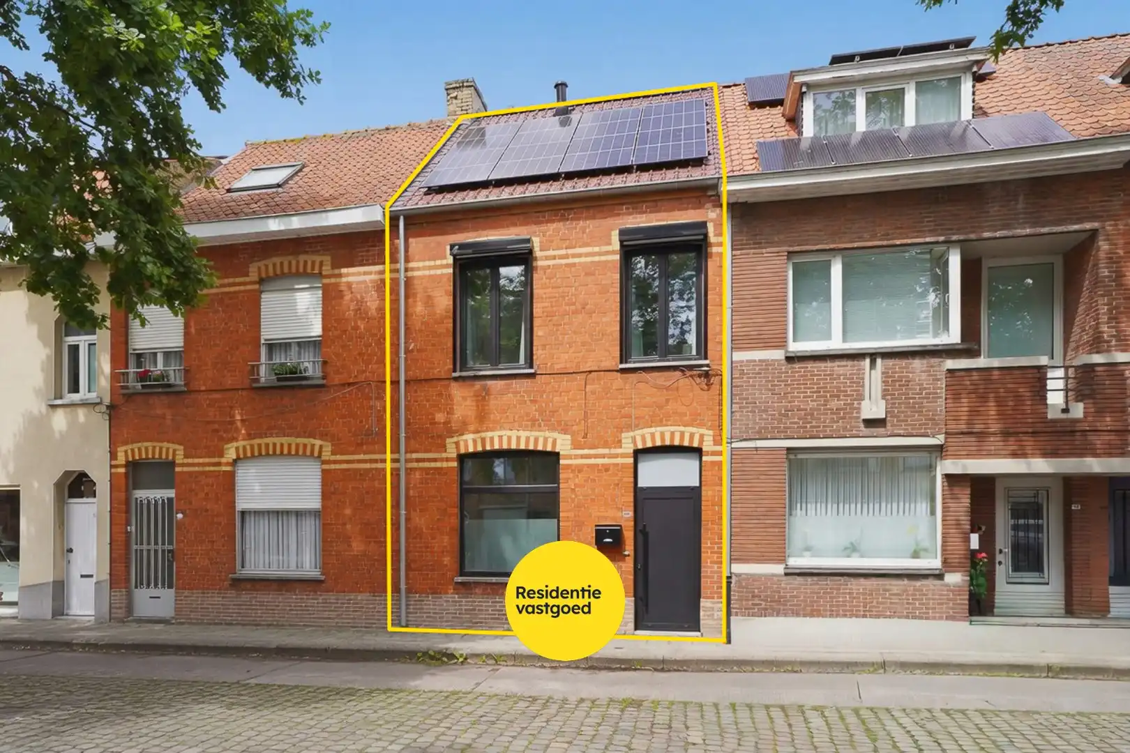 Huis te koop Maalse Steenweg 114 - - 8310 Brugge