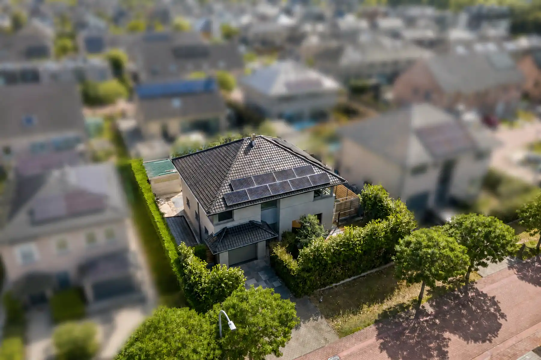 Villa te koop Lindenlaan 138 - 9230 Wetteren