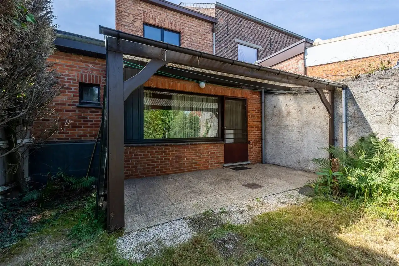 Charmante woning met tuin, 2 slk, garage en uniek zicht op groen landschap foto 38