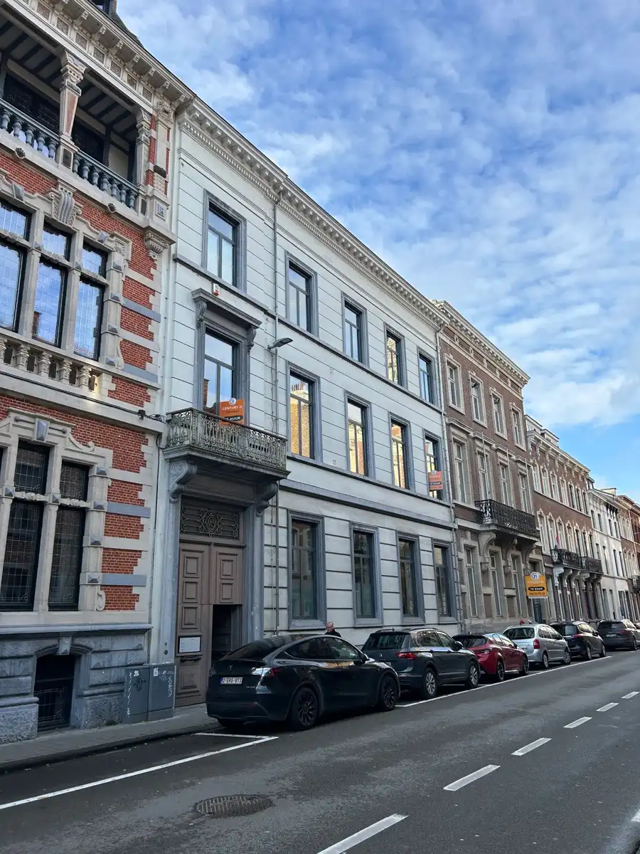 Kantoren te huur in hartje Leuven! foto 12