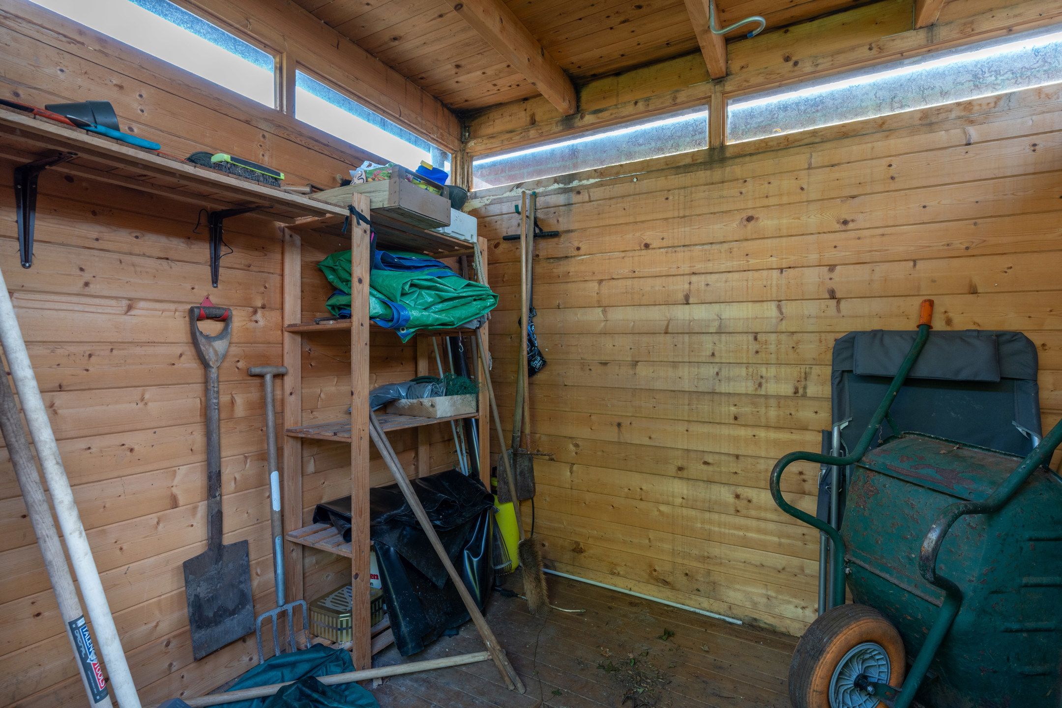 Toffe instapklare energiezuinige woning met gezellige tuin foto 37