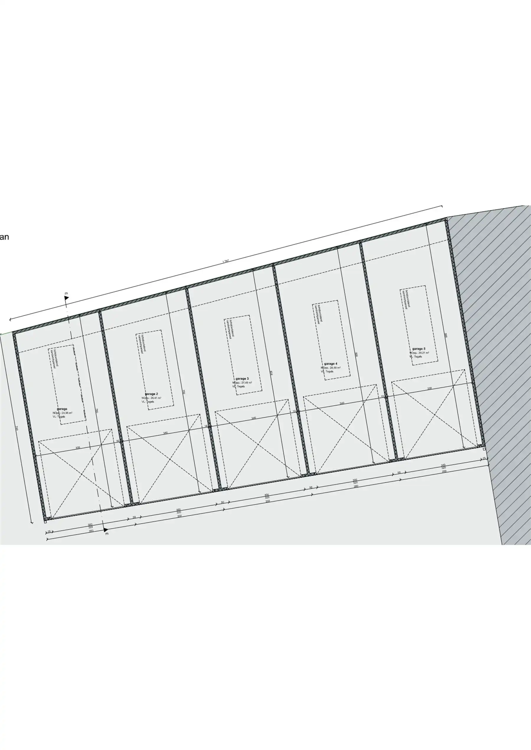 Garage te huur, ideaal voor uw mobilhome, oldtimer, boot,... foto 3