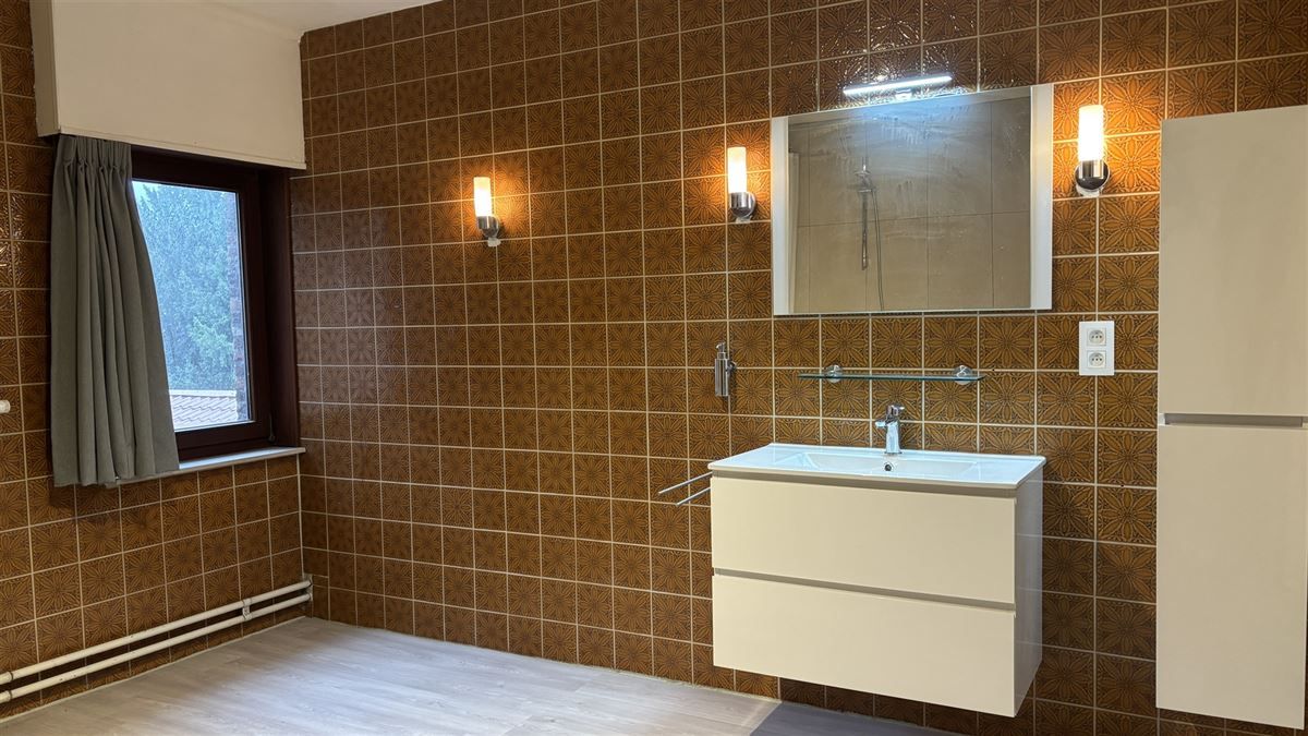 Zéér ruim gelijklvloers/duplexappartement foto 16