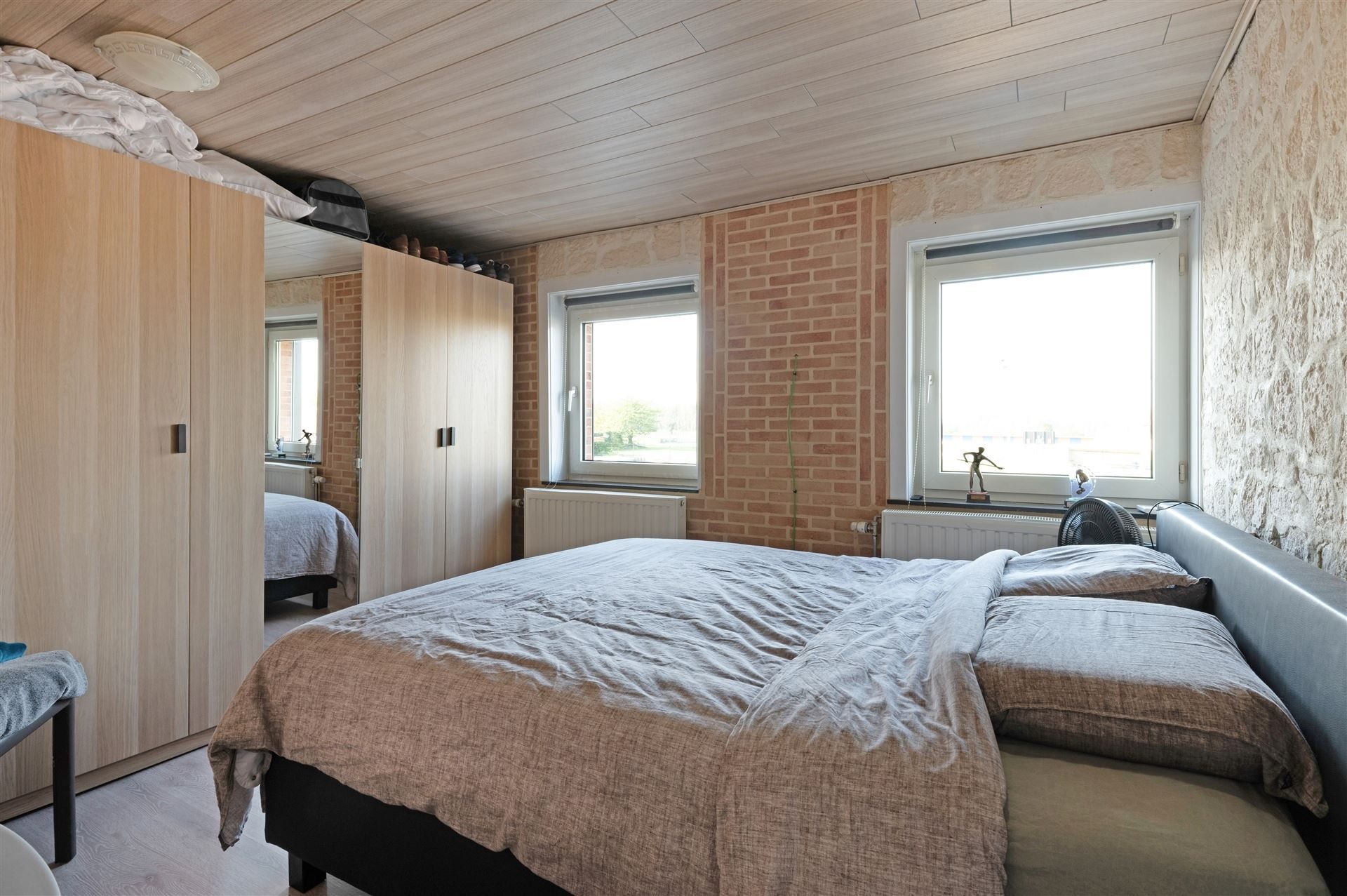 Instapklare rijwoning mét tuin foto 7