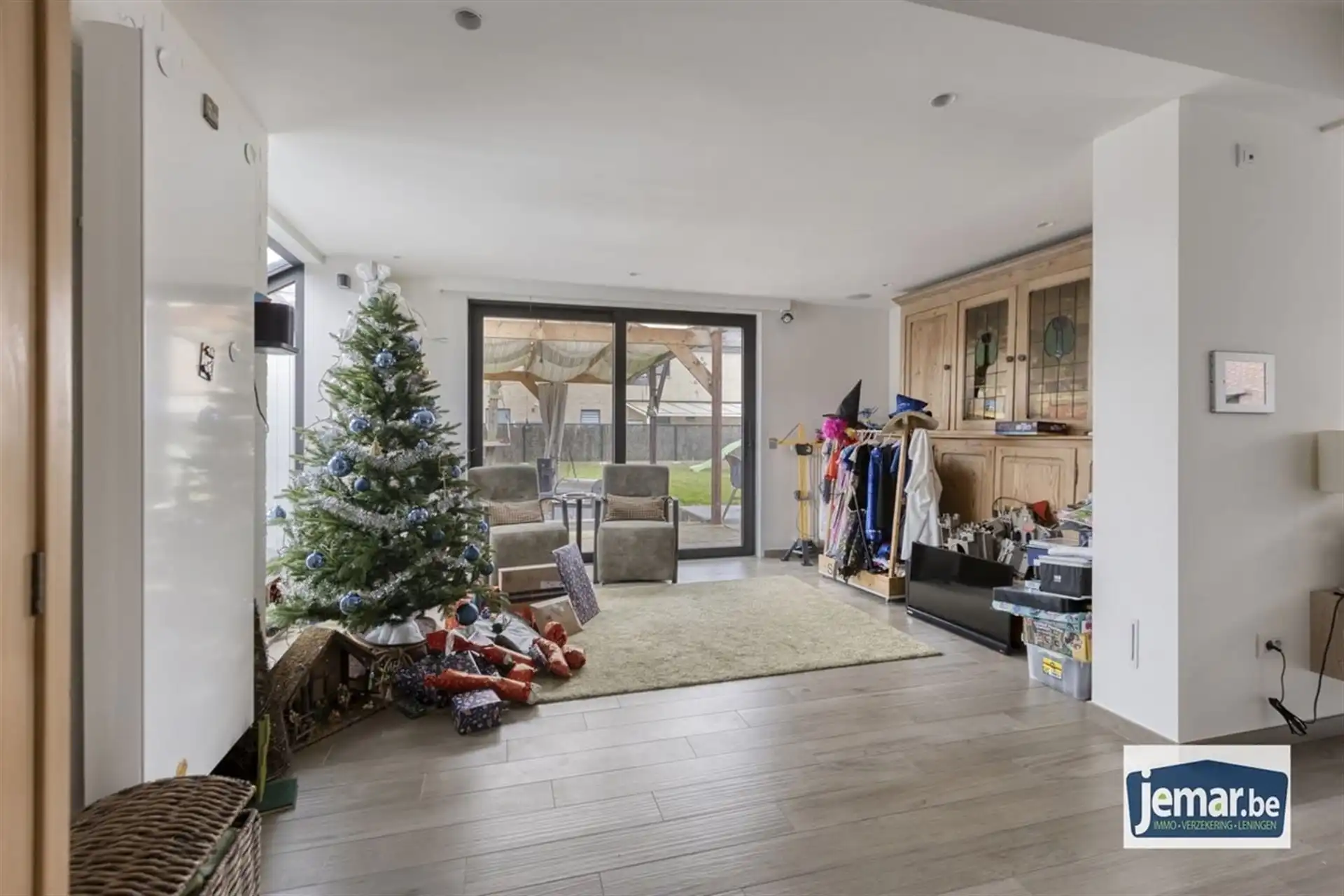 Gezinswoning met 5 slaapkamers, epc label C en ruime tuin in het rustige Proosterbos! foto 8