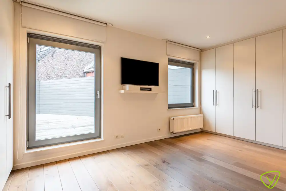 Exceptioneel appartement met een prachtig zonneterras en een top kwalitatieve afwerking foto 9
