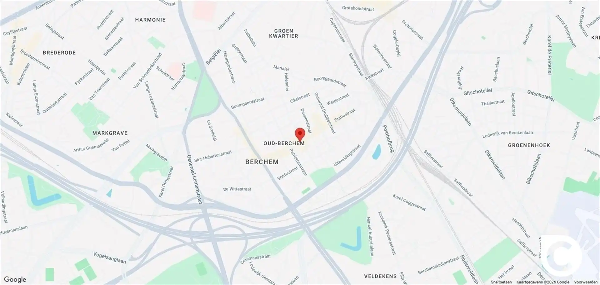 Handelsgelijkvloers met duplex 2 slpk app op toplocatie! foto 14