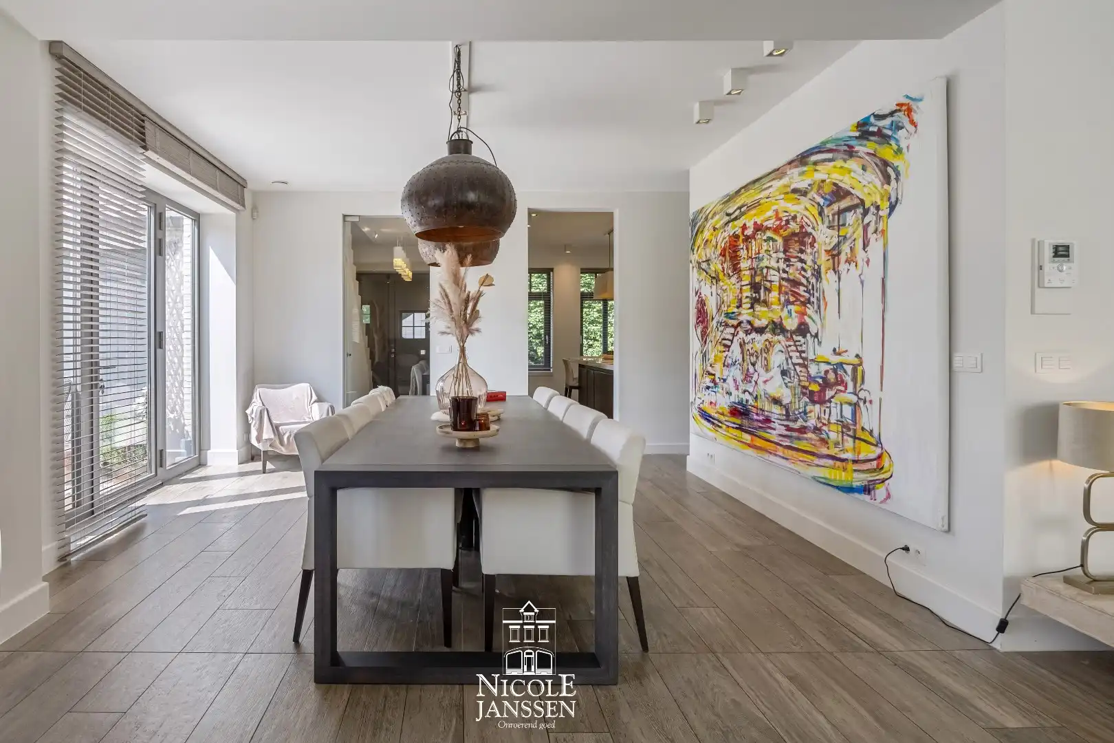 Exclusieve, karaktervolle villa foto 9