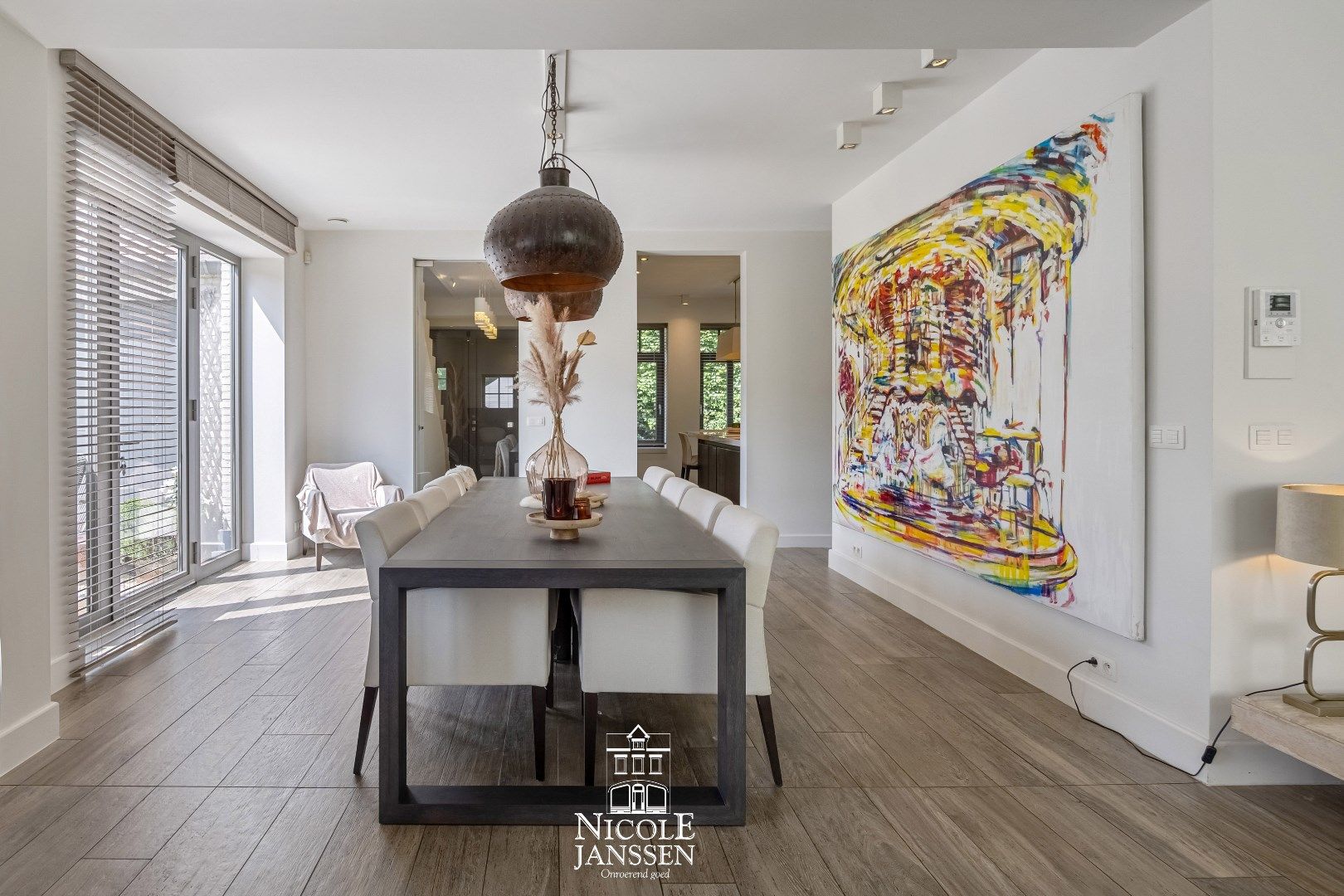 Exclusieve, karaktervolle villa foto 9