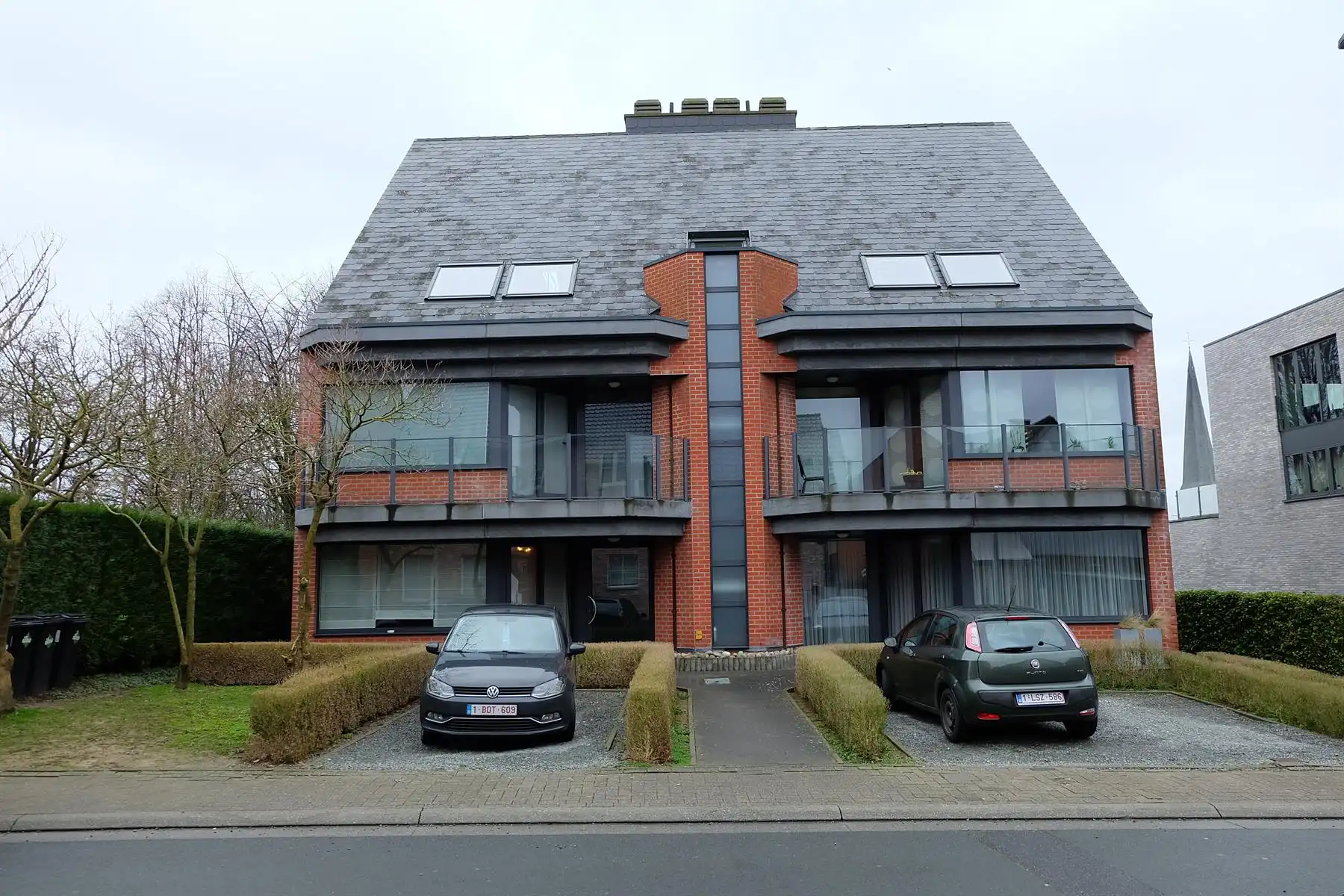 Appartement te huur Holestraat 4/5 - 9552 Herzele