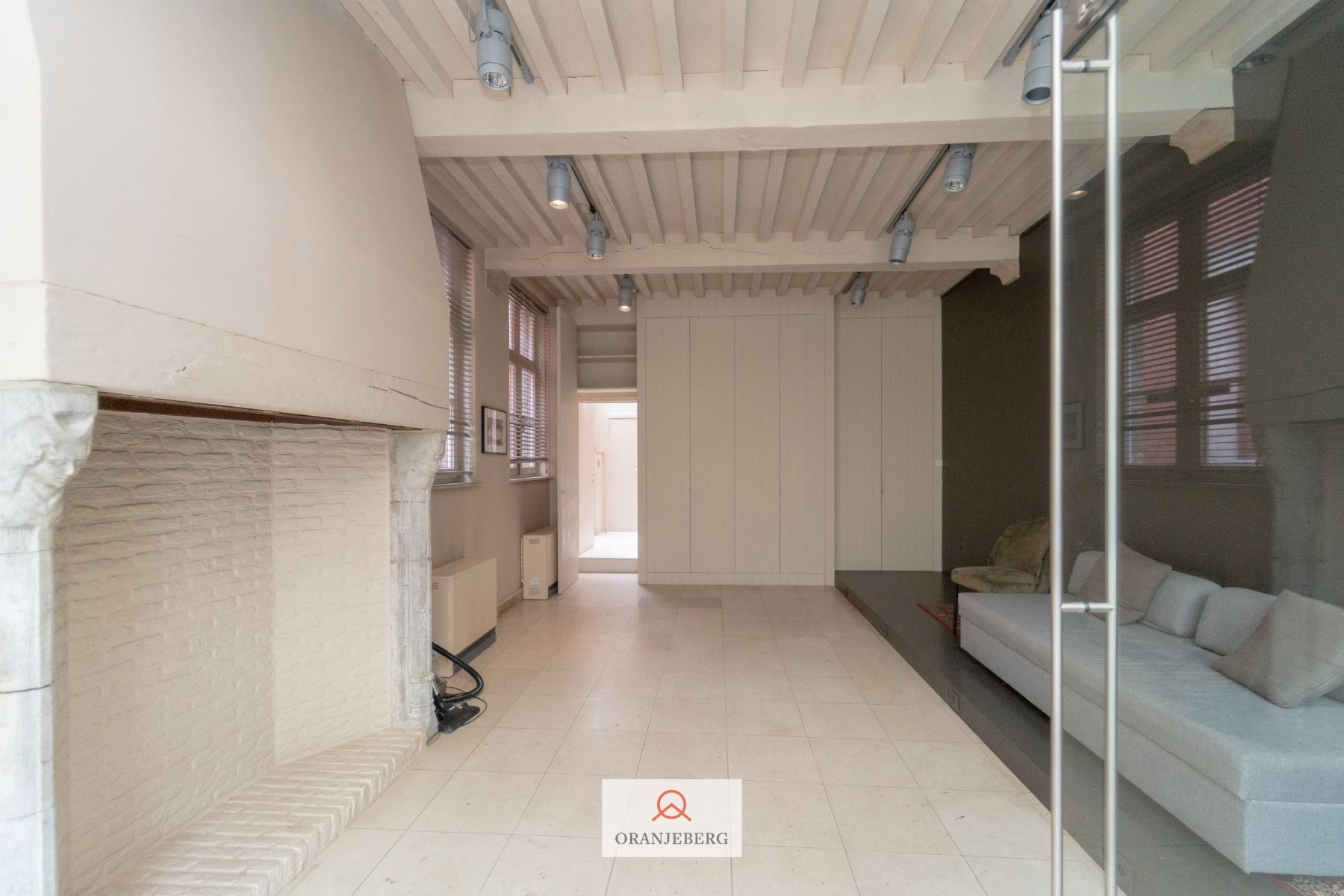 Prachtig gelegen handelspand centrum Gent foto 4