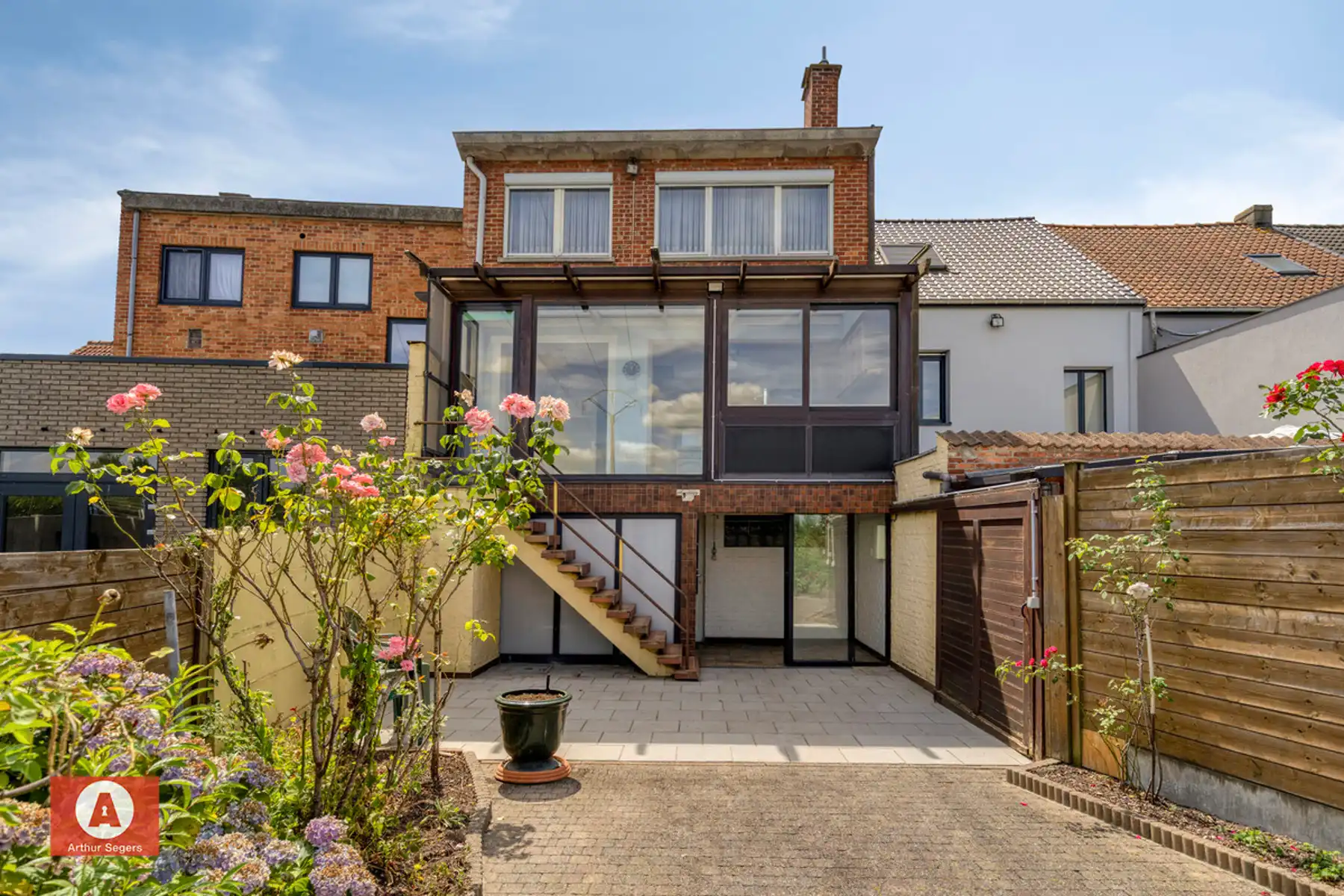 Bel-etage met C-label foto 21