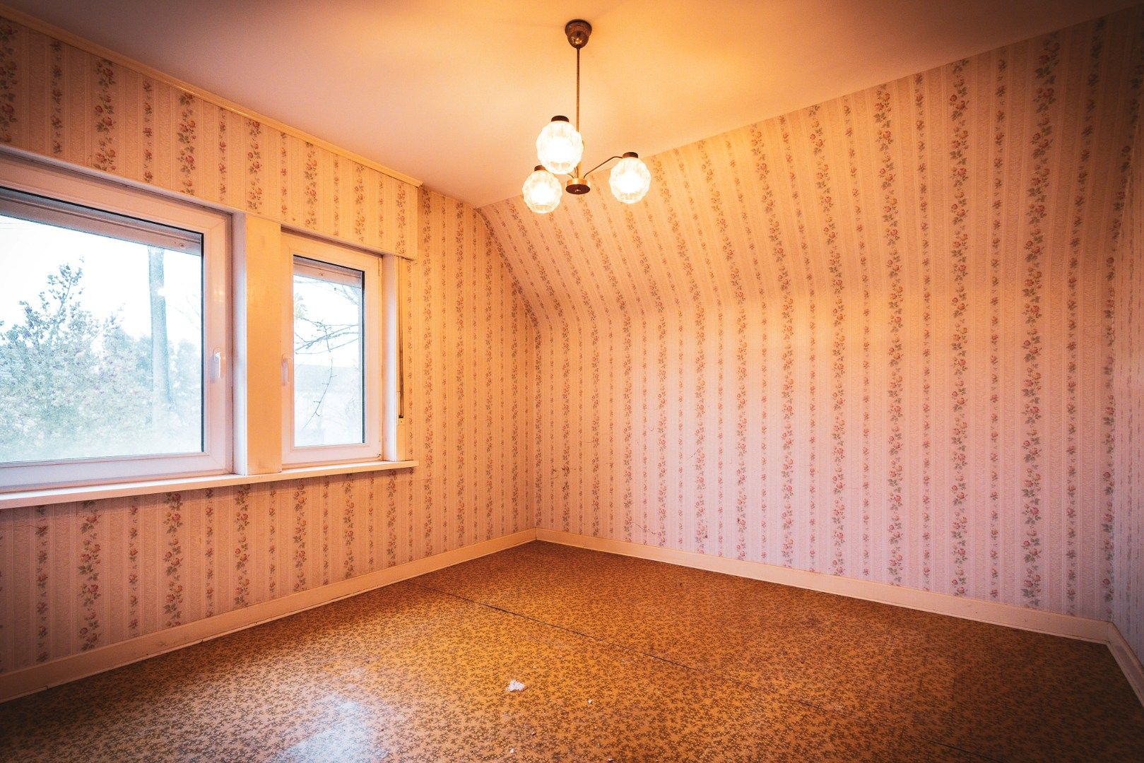 Grondig te renoveren / herop te bouwen woning te Maldegem foto 20