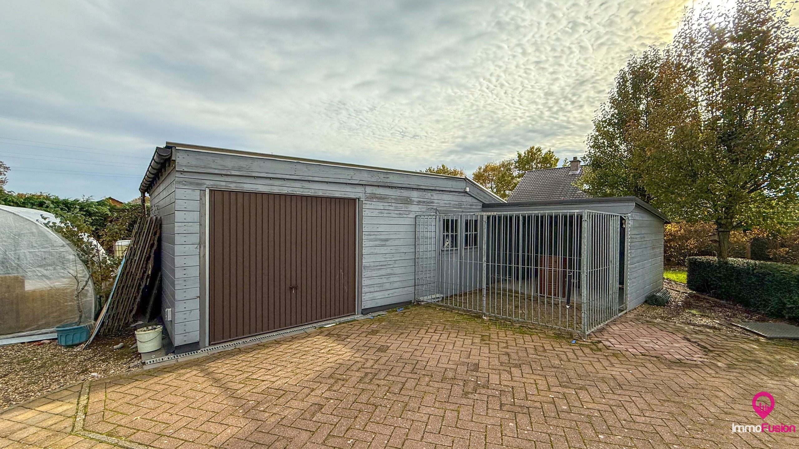 Charmante halfopen bebouwing met mooi perceel van ca 10are! foto 43