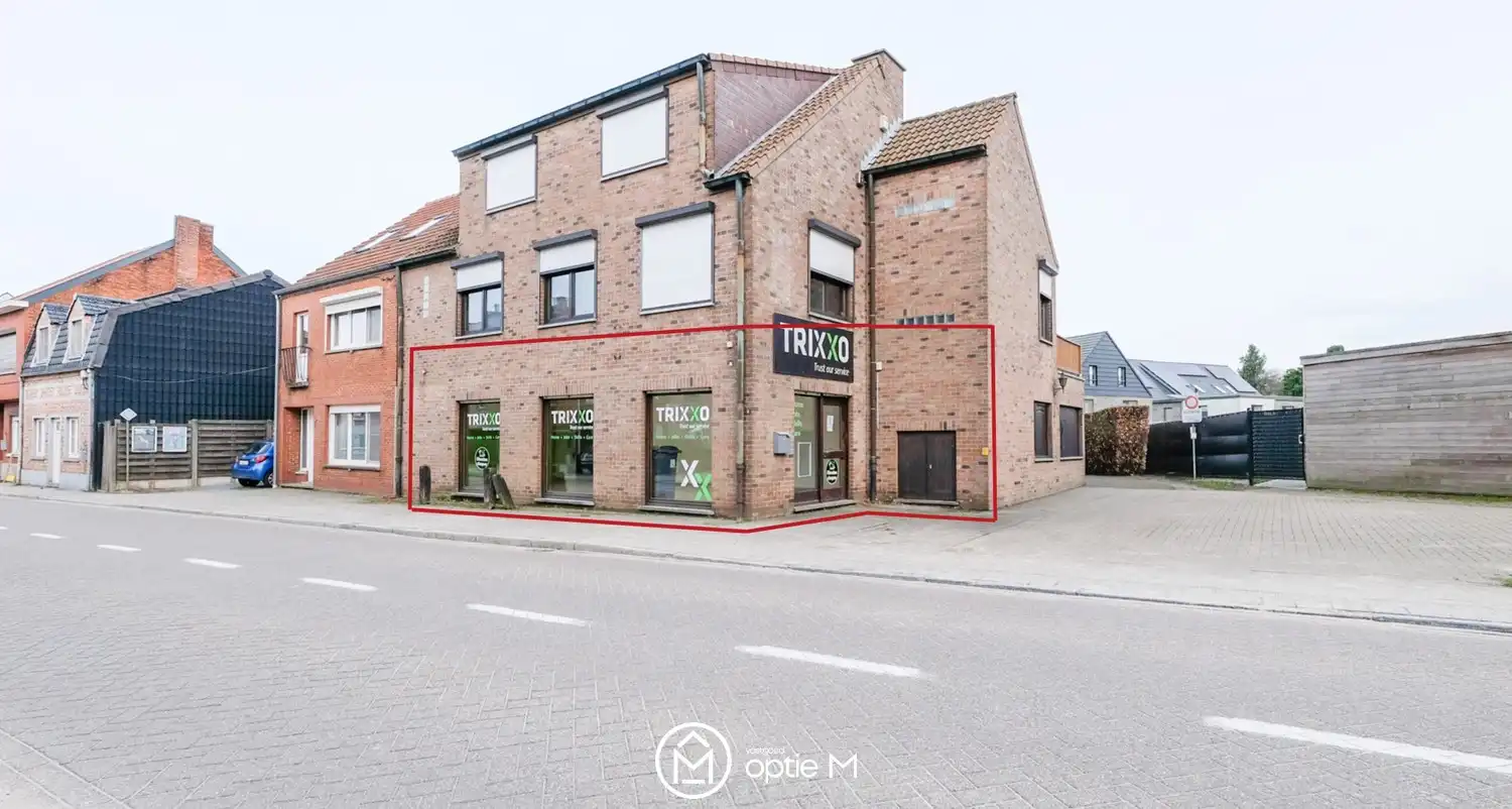 Commercieel te koop Molenstraat 4. - 2450 Meerhout