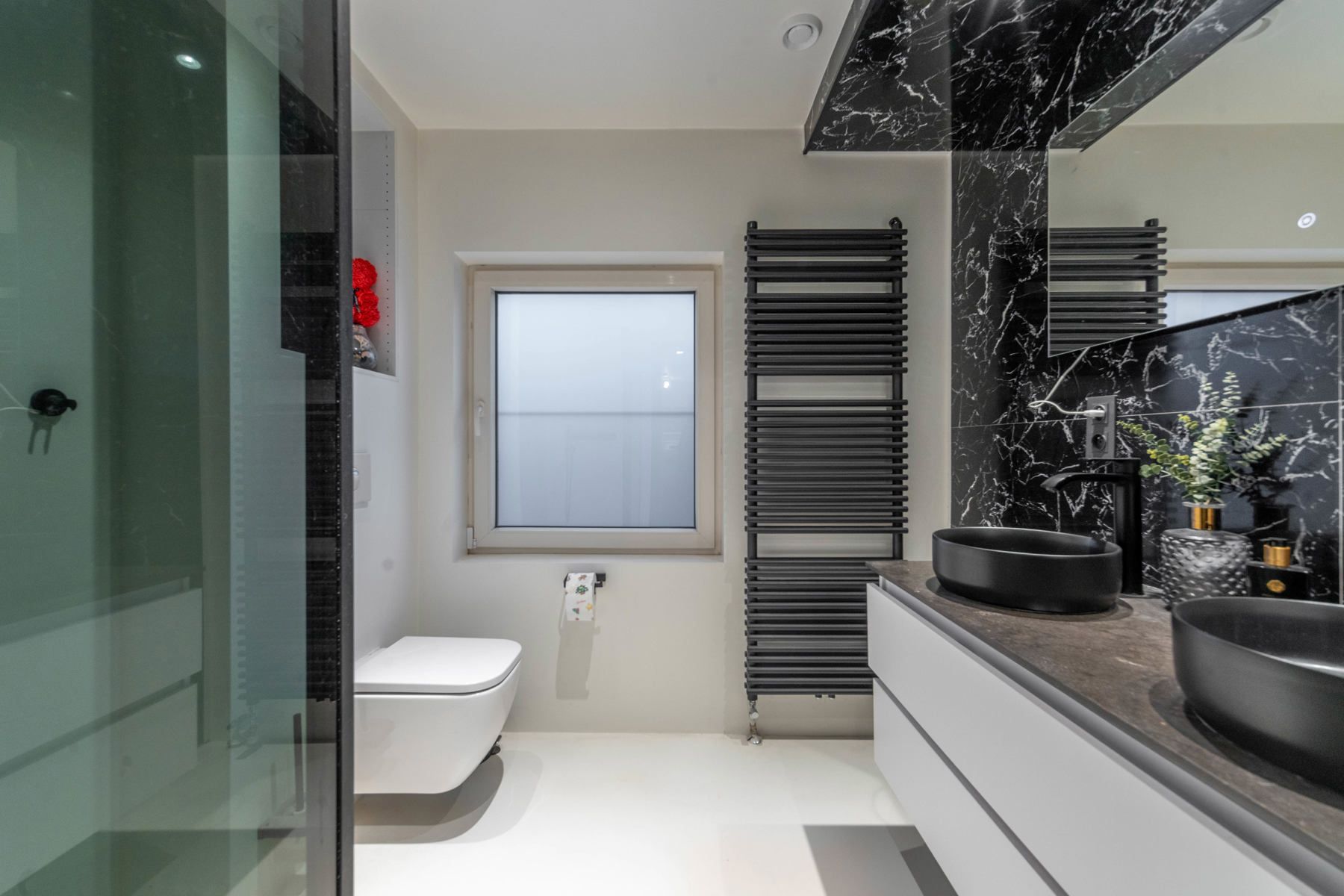 Instapklare hedendaagse woning nabij de Rupel. foto 11