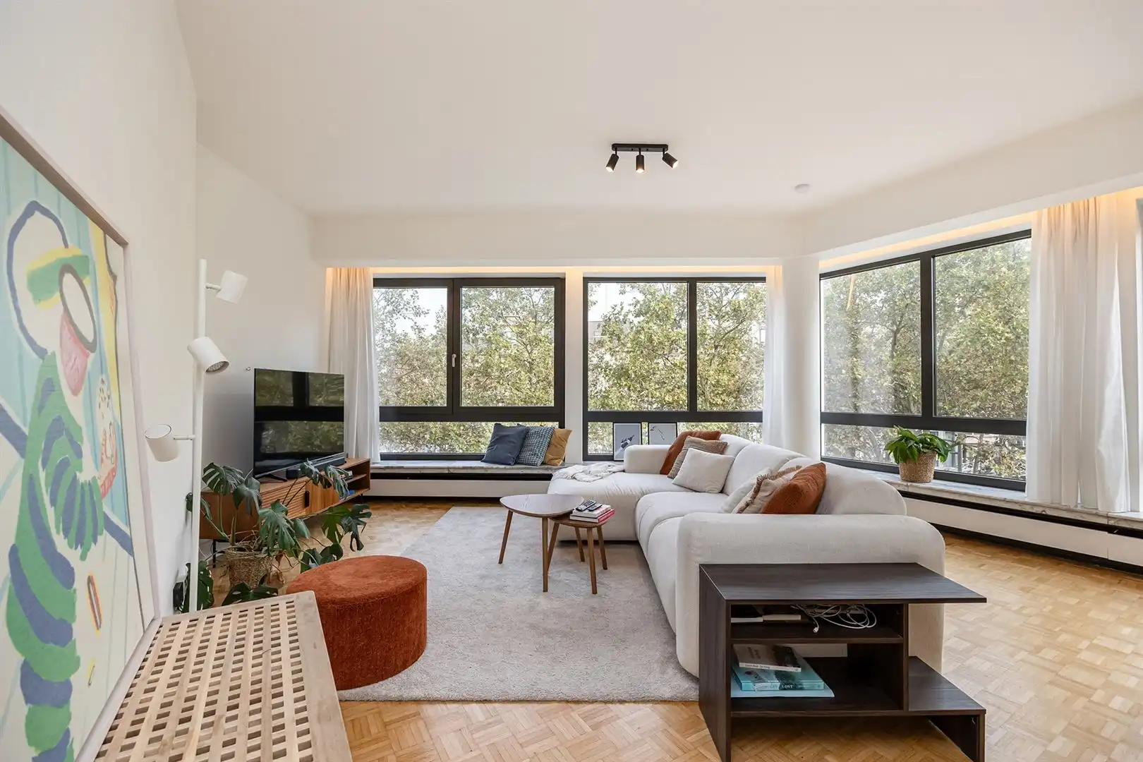 Gerenoveerd 3 slp appartement op 't Zuid foto 3