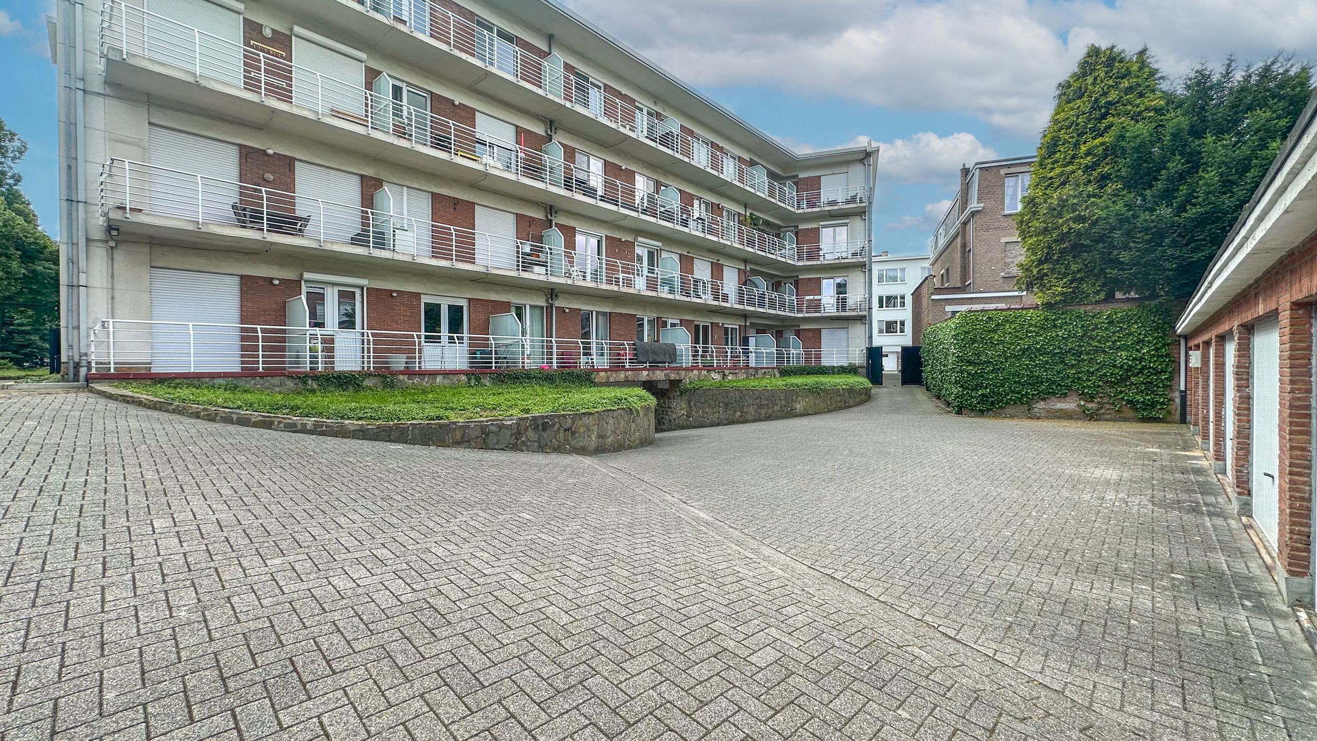 Appartement met 3 slpks incl. ondergrondse autostandplaats!! foto 33