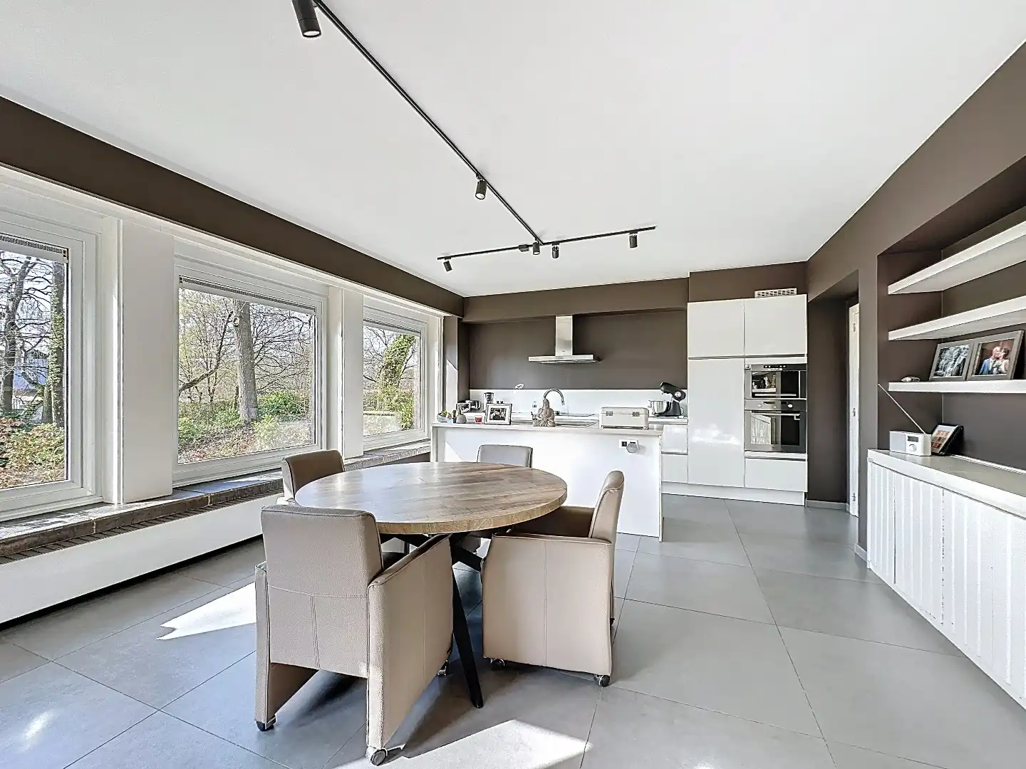 Unieke vrijstaande woning op 16 are nabij Leuven foto 9