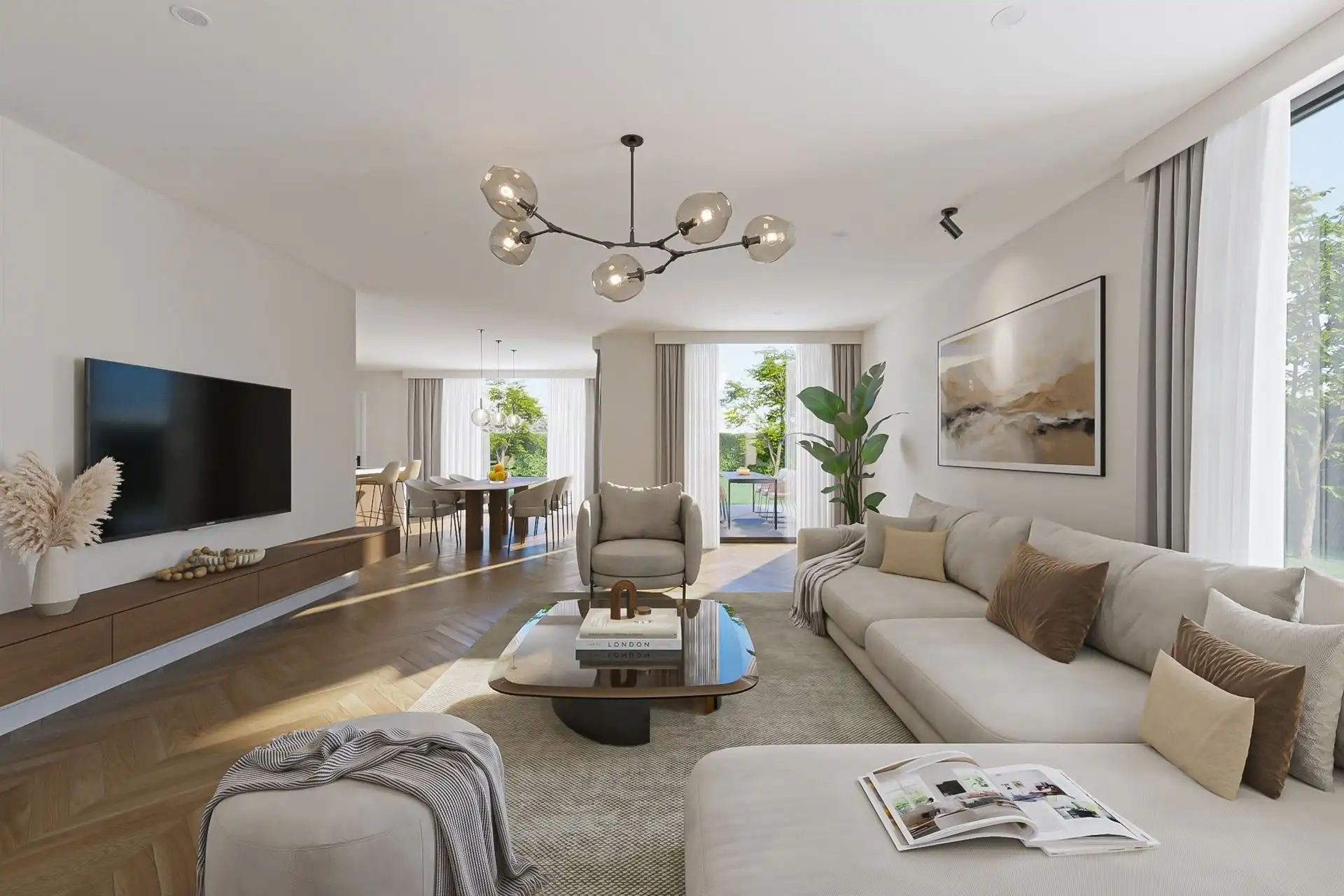 Bouwgrond halfopen bebouwing  foto 7