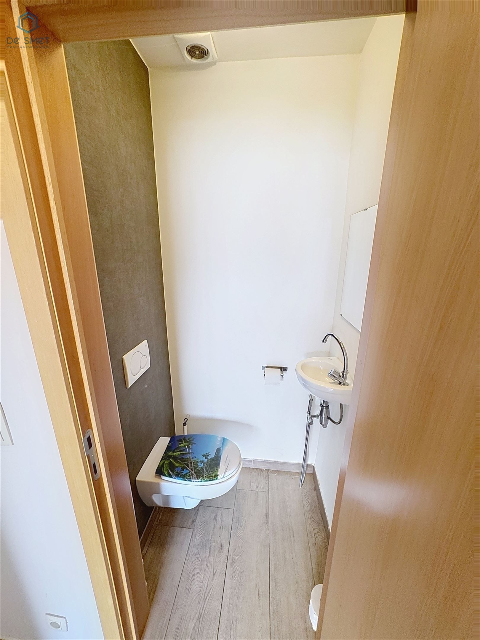 Instapklaar bemeubeld en Energiezuinig Appartement met 1 Slaapkamer, Terras, Berging én Staanplaats in Geraardsbergen foto 18