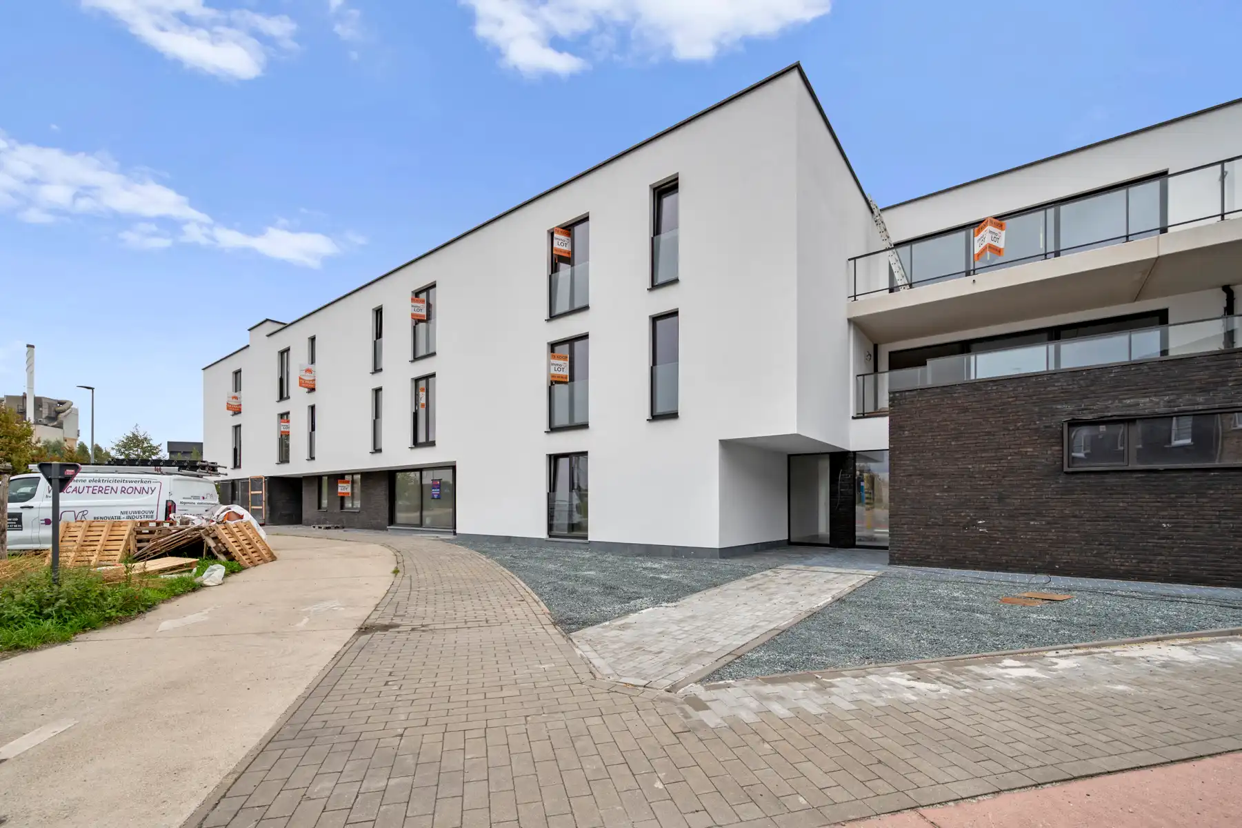 18 Nieuwbouw BEN-appartementen te Oudegem foto 18