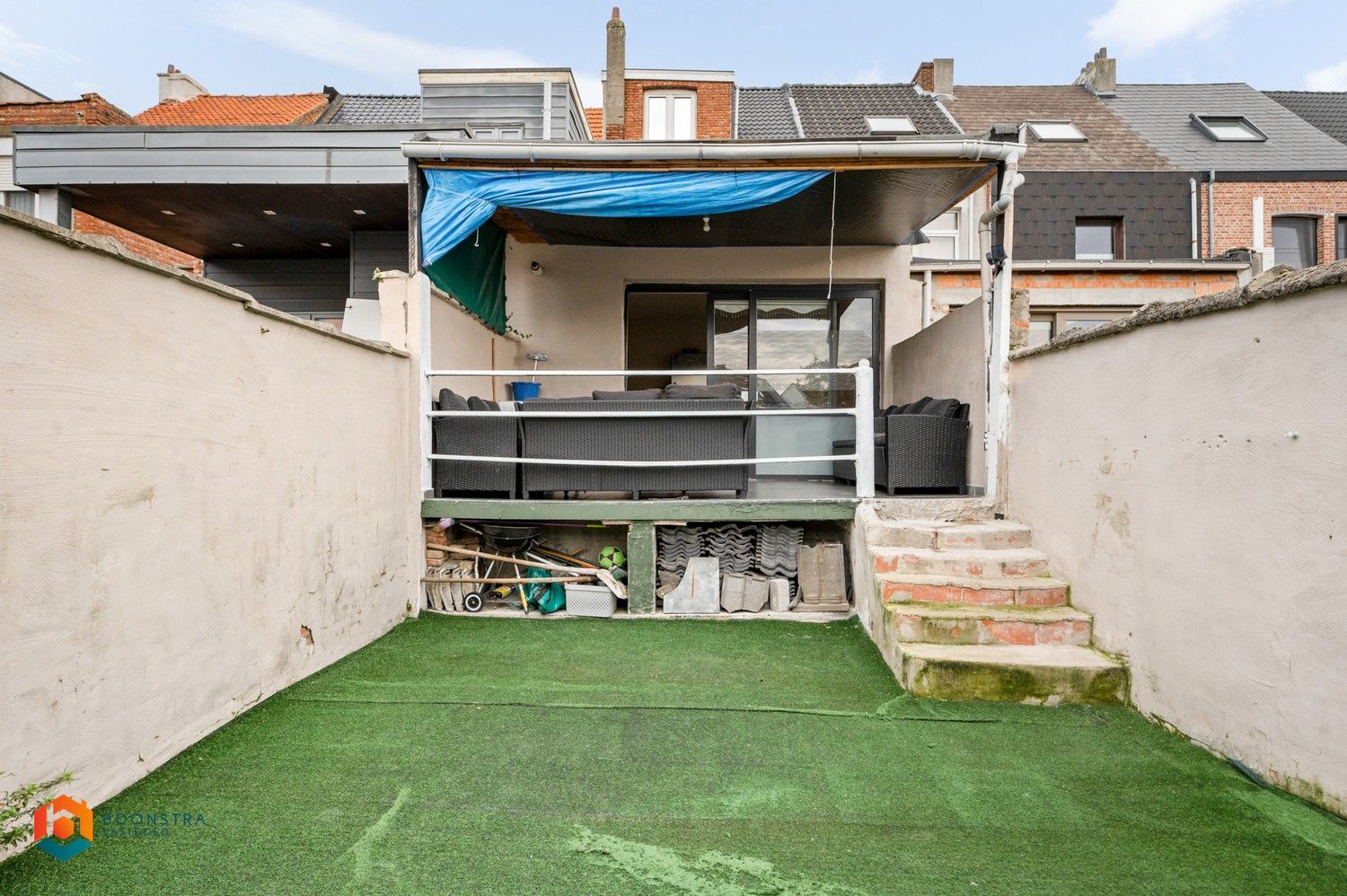 Woning met 4 slpkrs te Mechelen foto 18