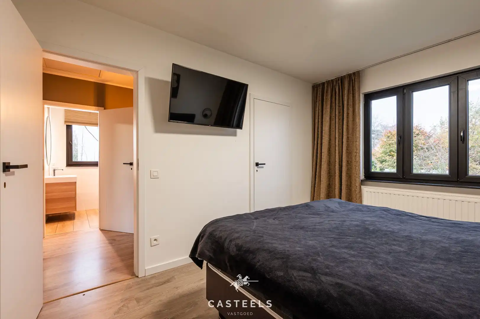 Instapklare halfopen woning te koop in Heusden foto 17