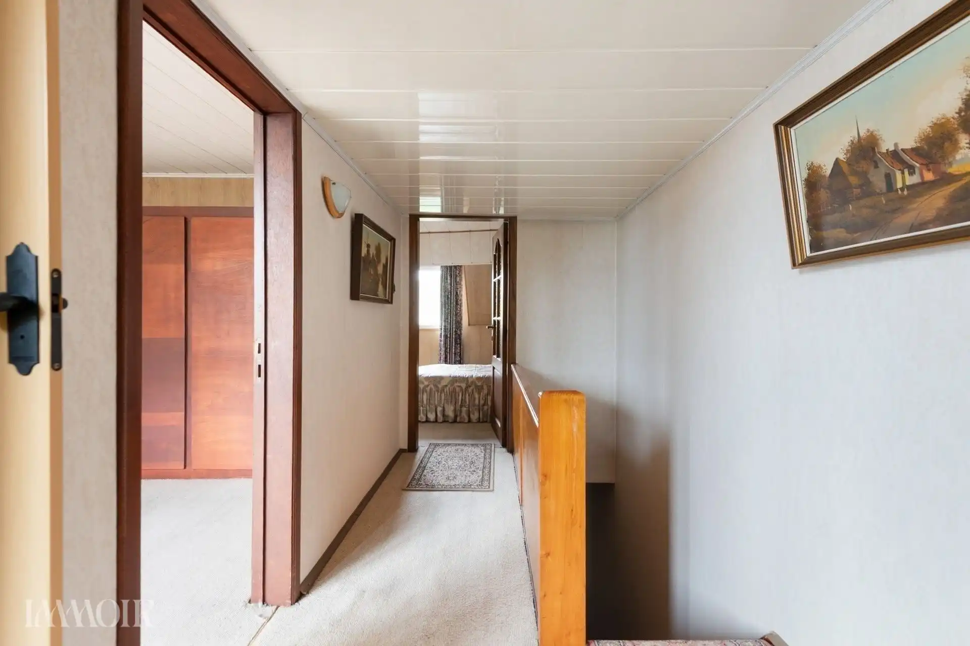 Ruime woning met stadstuin en tal van mogelijkheden op centrale ligging. foto 31