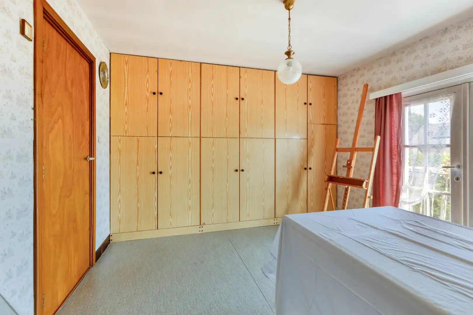 Te renoveren woning met 3 slpks op de grens tussen Geel en Sint-Jozef Olen !  foto 13