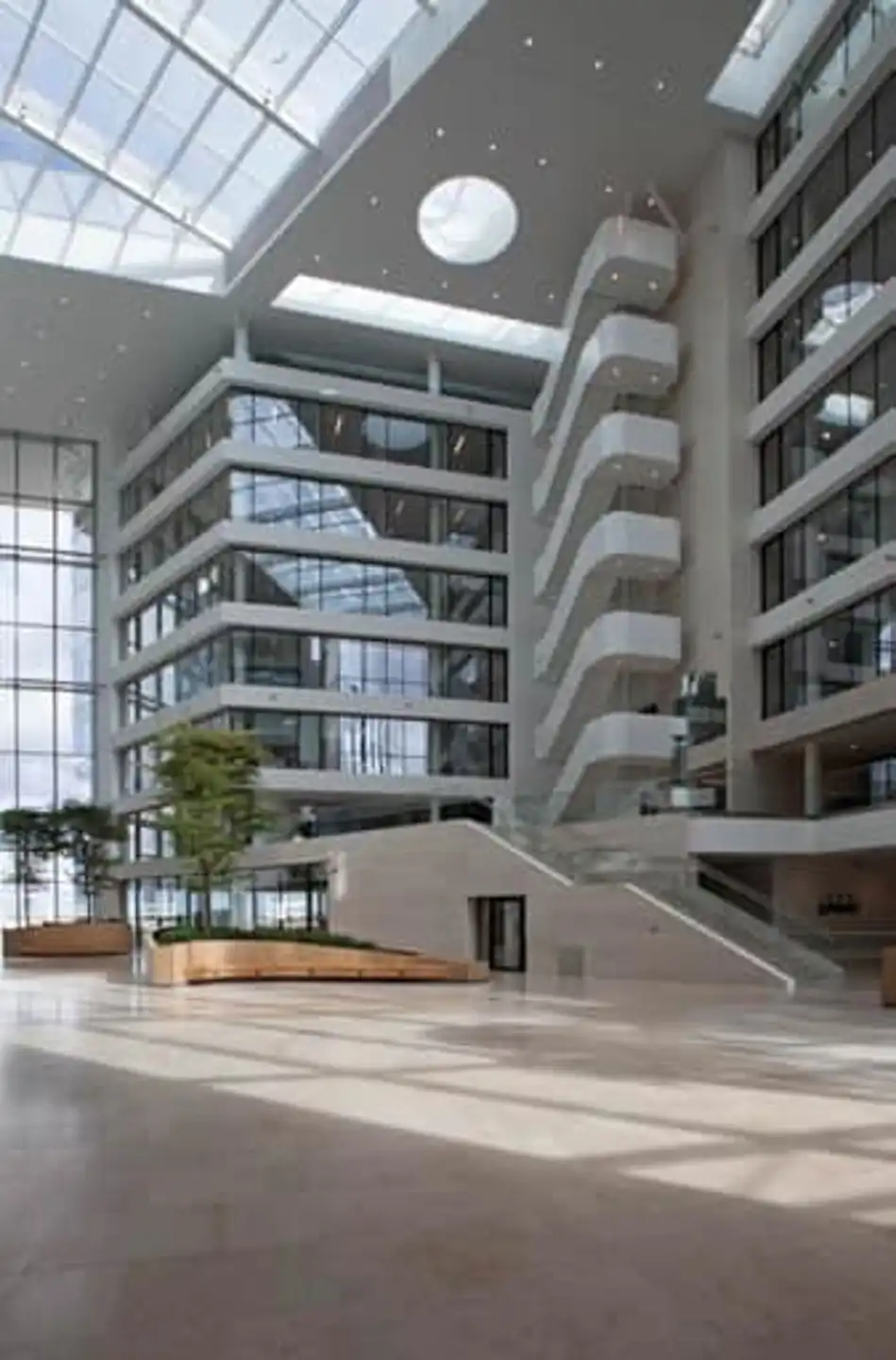 Nieuwbouwkantoren Malt District Mechelen-Zuid foto 20