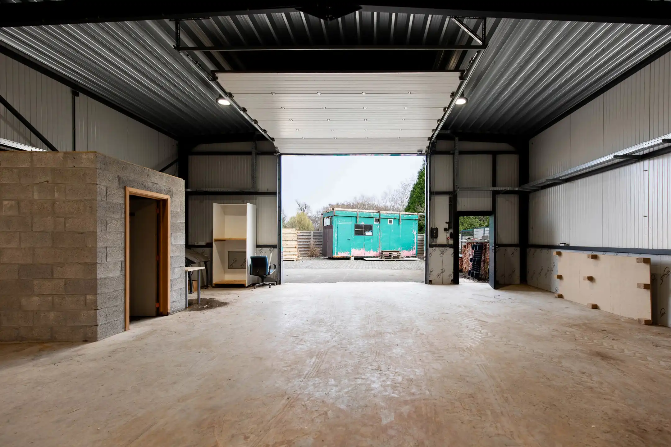 Ruime loods te huur in Tremelo foto 8